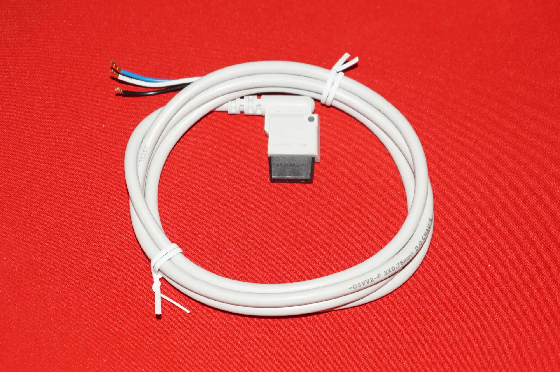 Landis & Gyr Mischermotor SQY31 Ersatz – Stellantrieb von Siemens – Ansicht 9
