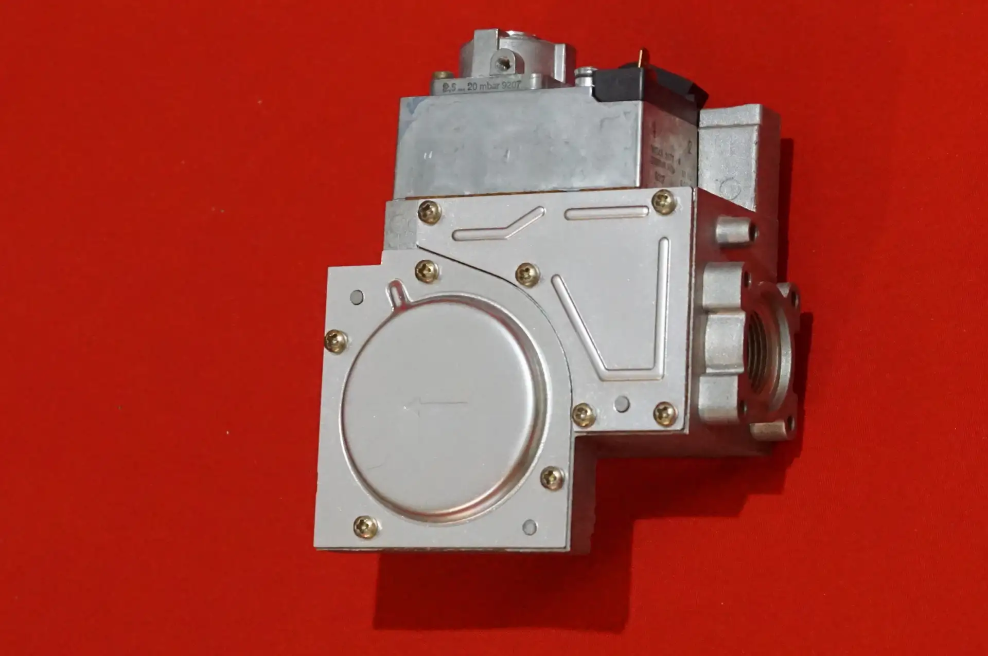 Honeywell Gaskombiregler V 4905A – Ansicht 5