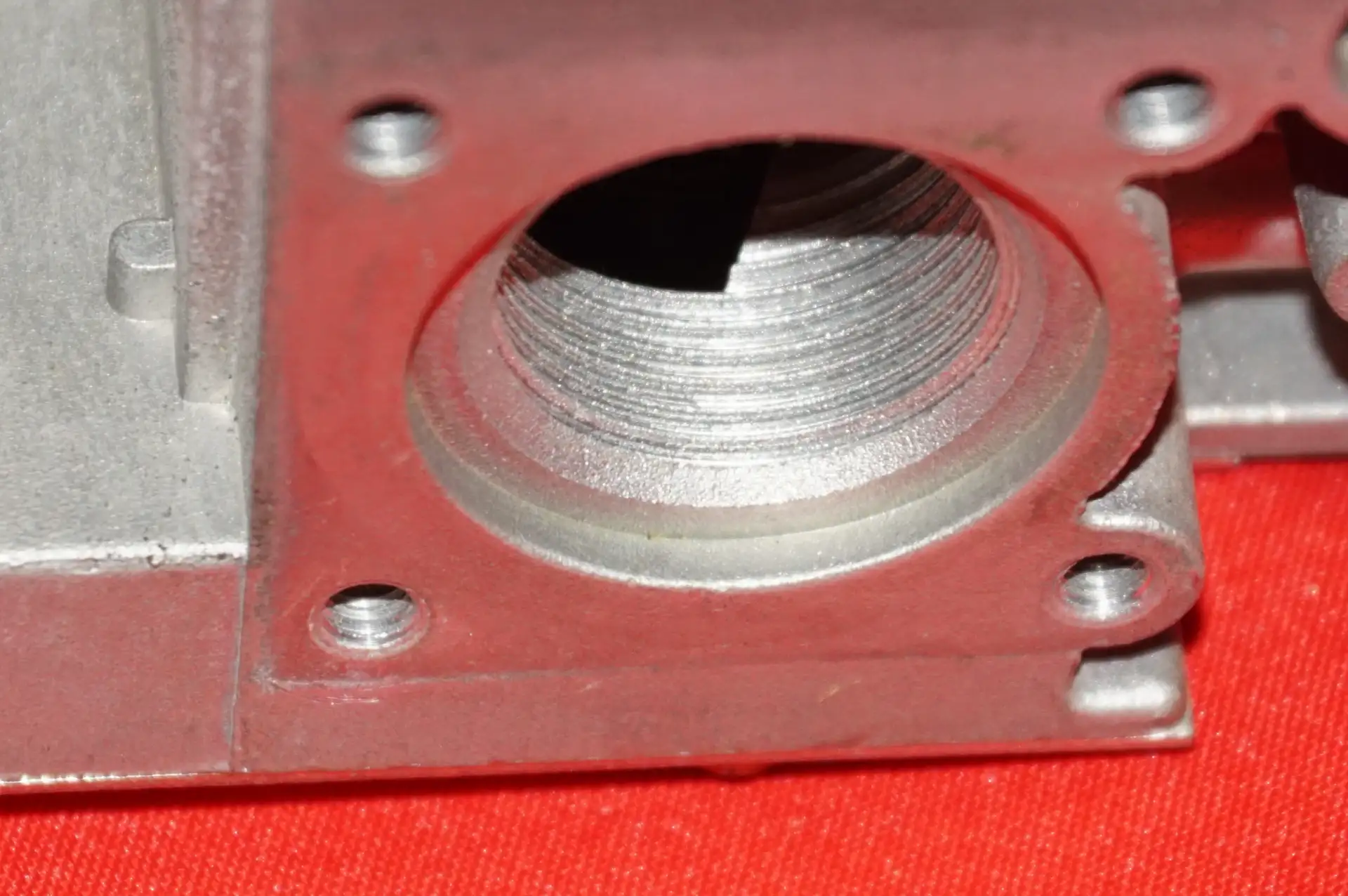 Honeywell Gaskombiregler V 4905A – Ansicht 8