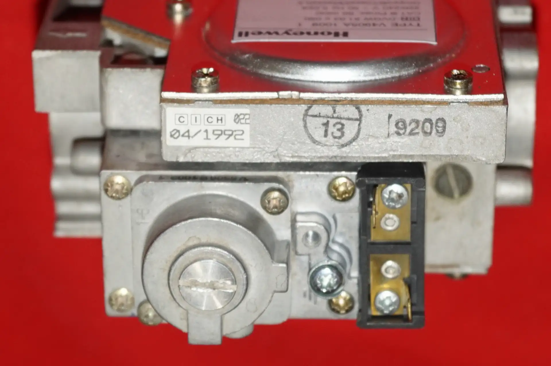 Honeywell Gaskombiregler V 4905A – Ansicht 6