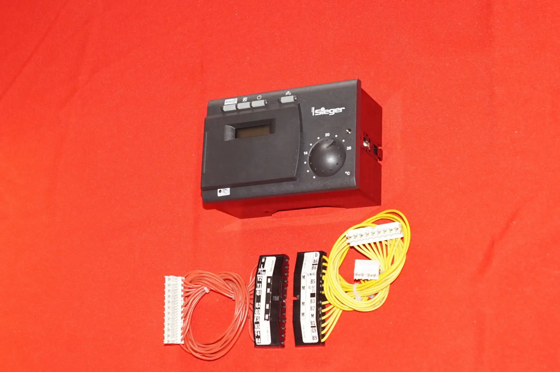 Siemens / Landis & Gyr RVP 54.100/102 Kesselregelung Siegermatic S 42 – Ansicht 2