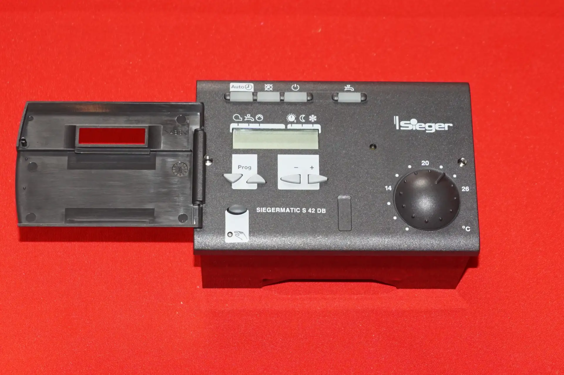 Siemens / Landis & Gyr RVP 54.100/102 Kesselregelung Siegermatic S 42 – Ansicht 3
