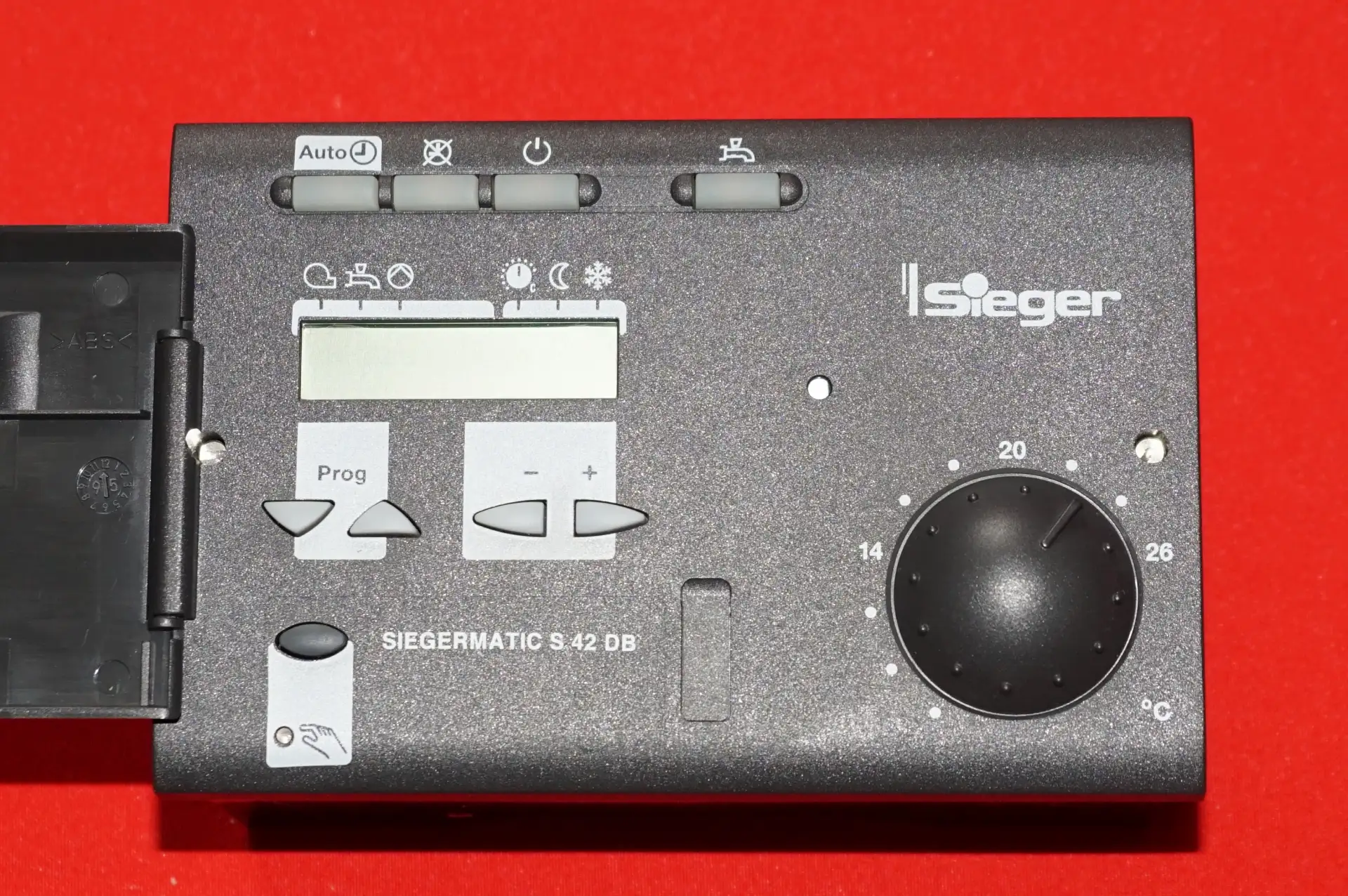 Siemens / Landis & Gyr RVP 54.100/102 Kesselregelung Siegermatic S 42 – Ansicht 5