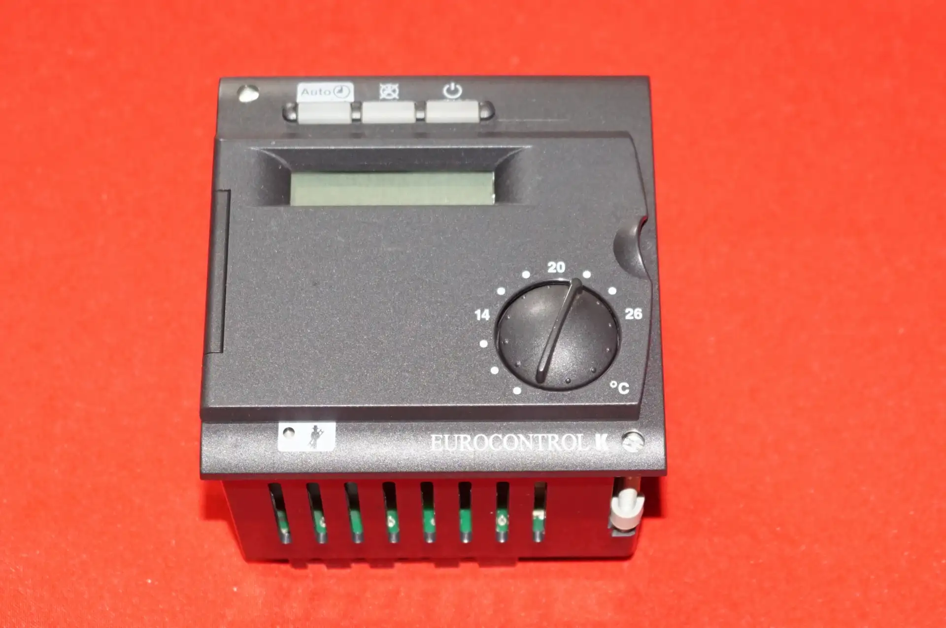 Siemens / Landis & Staefa / Brötje RVA43.223/100 Eurocontrol K – Ansicht 2