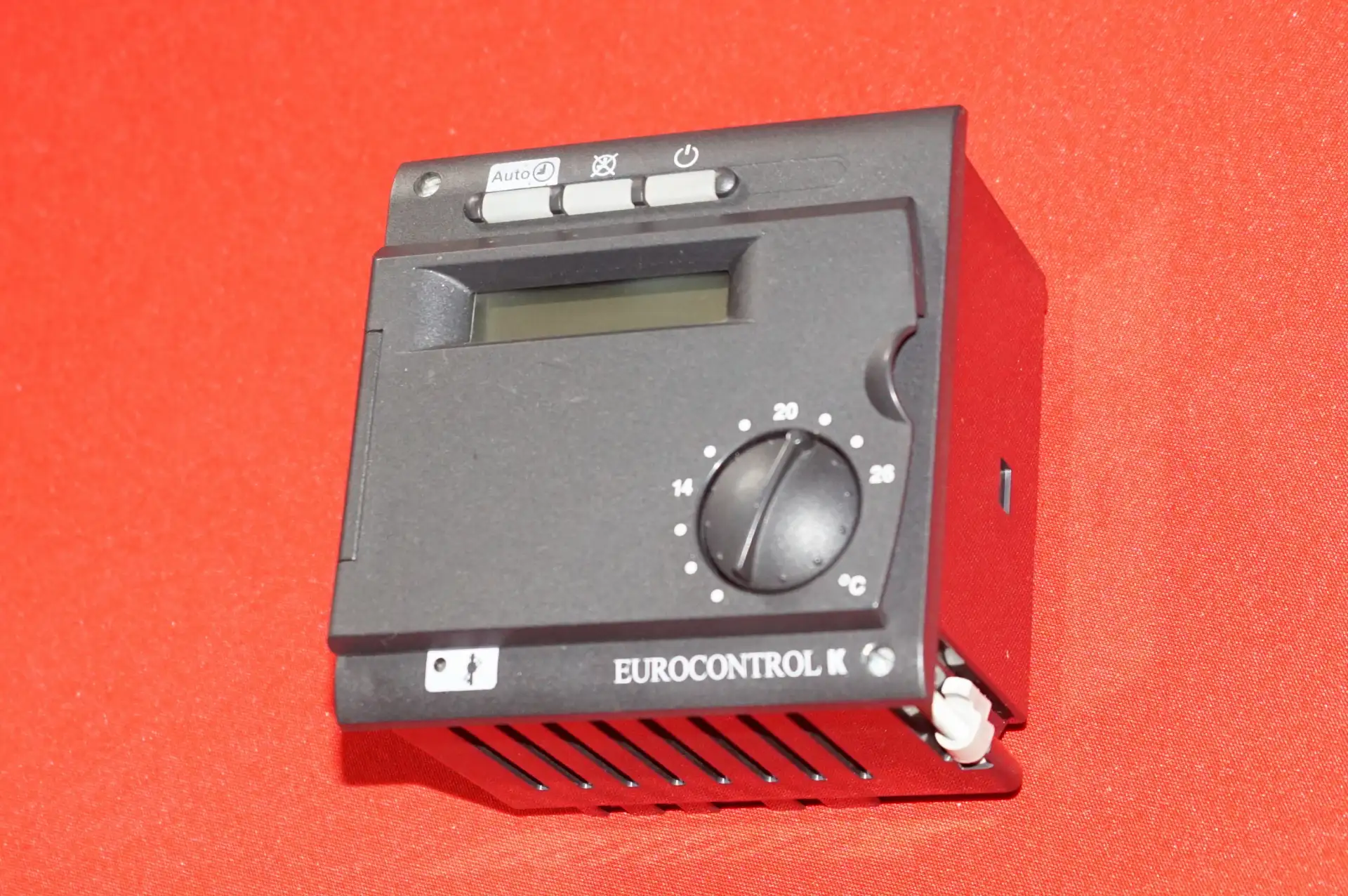 Siemens / Landis & Staefa / Brötje RVA43.223/100 Eurocontrol K – Produktansicht