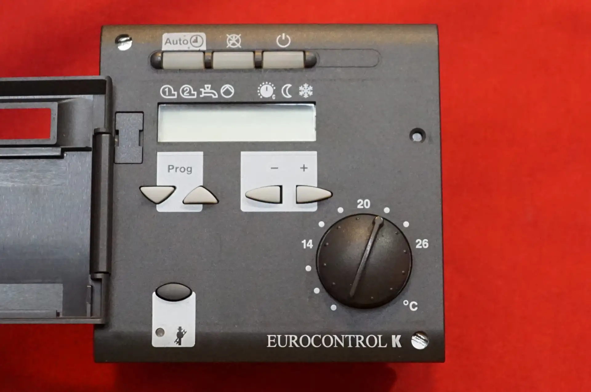 Siemens / Landis & Staefa / Brötje RVA43.223/100 Eurocontrol K – Ansicht 4