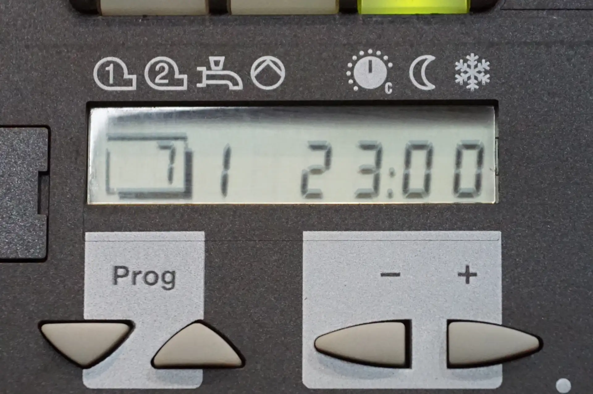 Siemens / Landis & Staefa / Brötje RVA43.223/100 Eurocontrol K – Ansicht 5