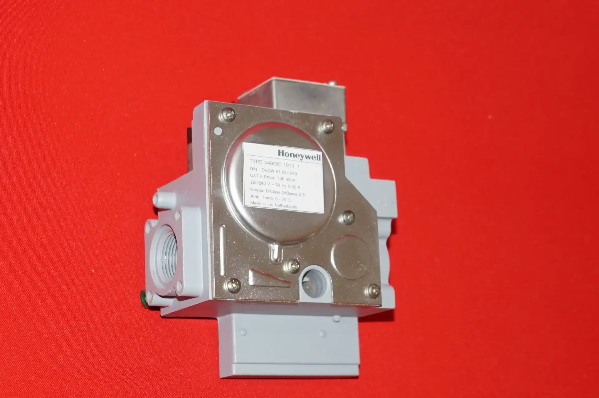 Honeywell Gaskombiregler, Gasregler, Druckregler, Gas – Kombiregler, V4905C, Resideo