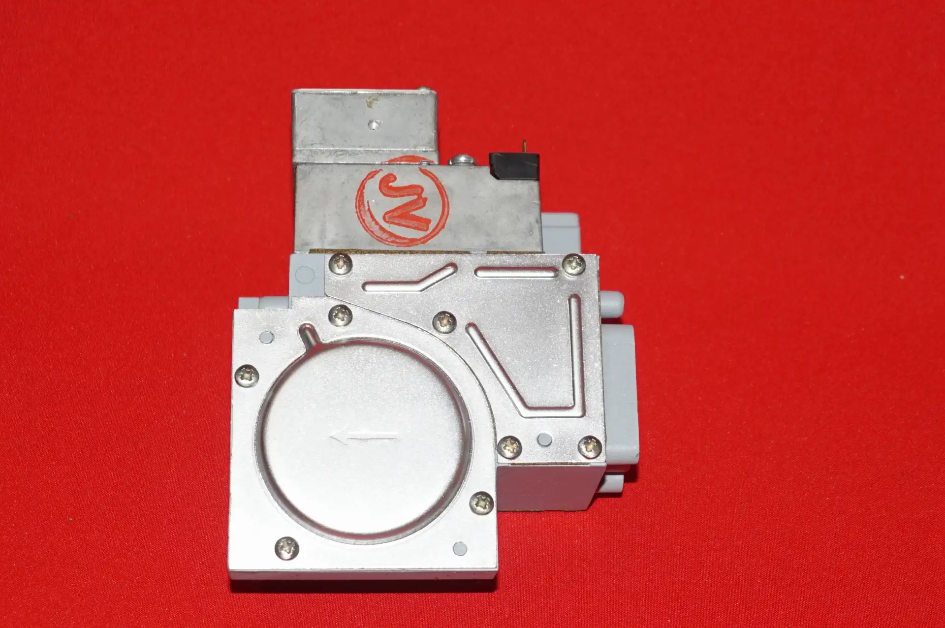 Honeywell Gaskombiregler V 4905C  1013 1 – Ansicht 4