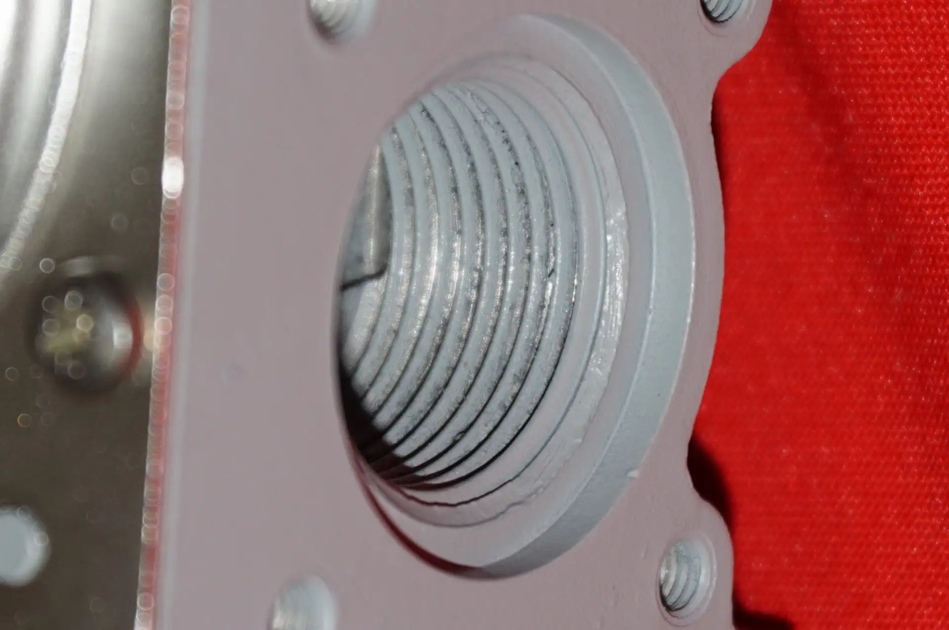 Honeywell Gaskombiregler V 4905C  1013 1 – Ansicht 7