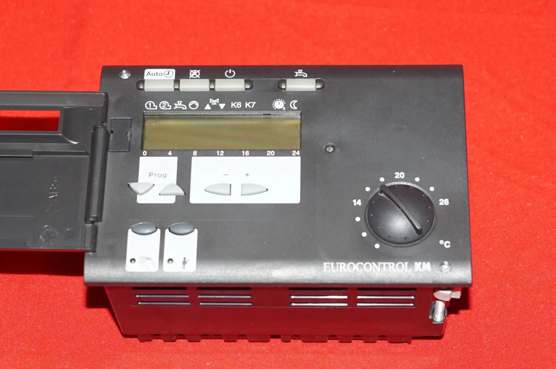 Siemens / Brötje RVA 63.242/100 Kesselregelung Eurocontrol KM – Ansicht 2
