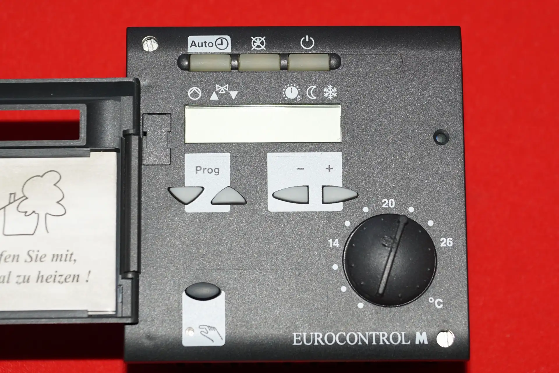 Siemens / Landis & Staefa / Brötje RVA46.531/100 Eurocontrol M – Ansicht 3