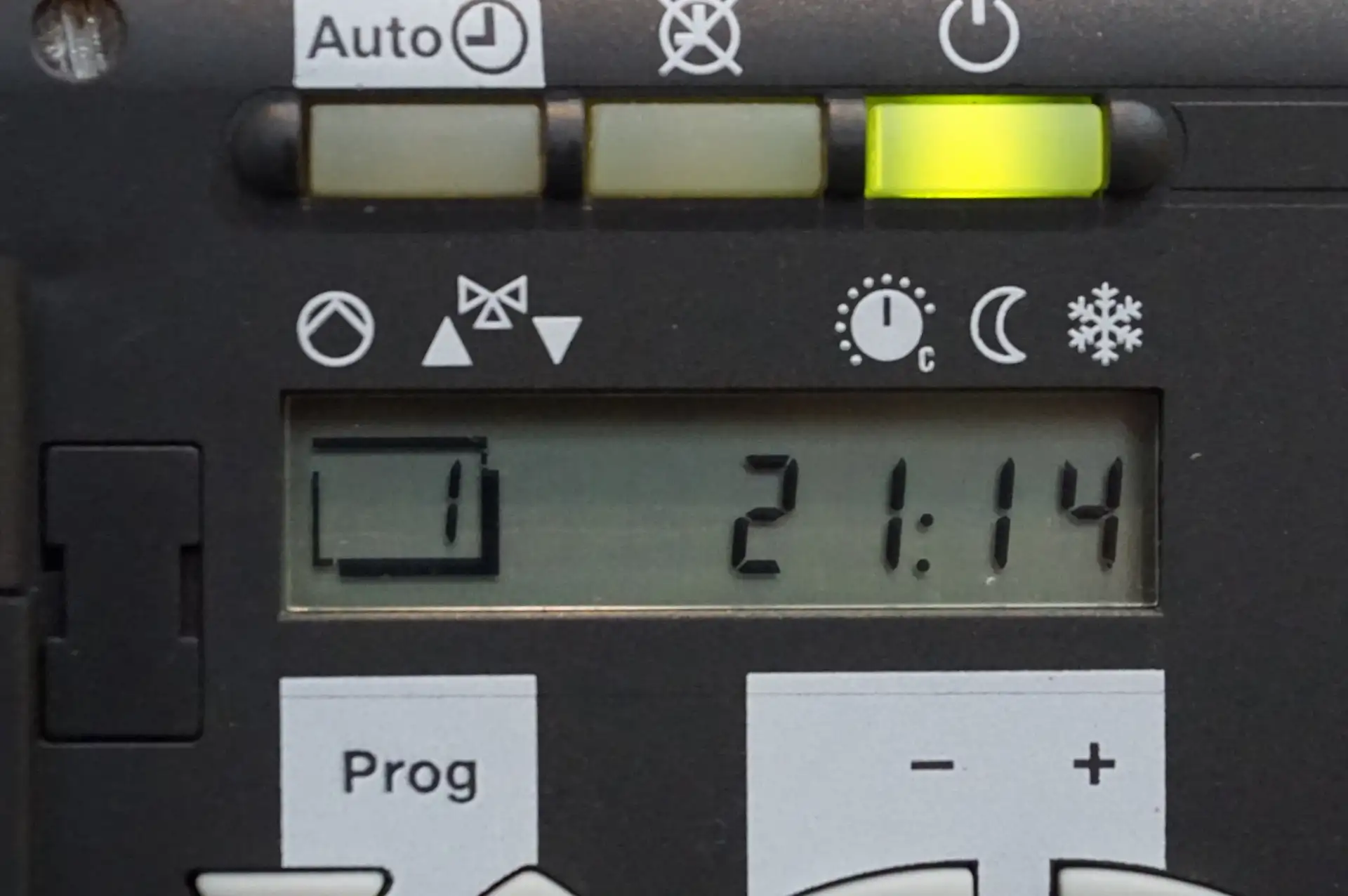 Siemens / Landis & Staefa / Brötje RVA46.531/100 Eurocontrol M – Ansicht 4