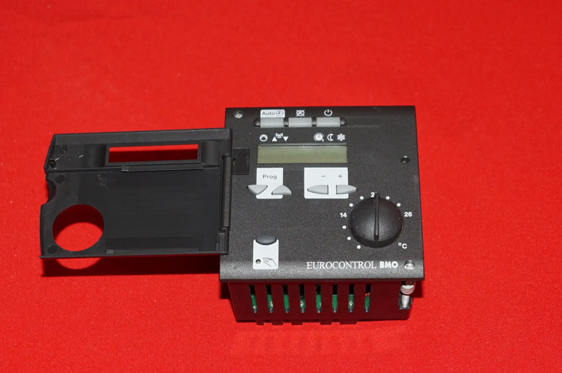 Siemens / Landis & Staefa / Brötje RVA 36.531/100 Eurocontrol BMO – Ansicht 4