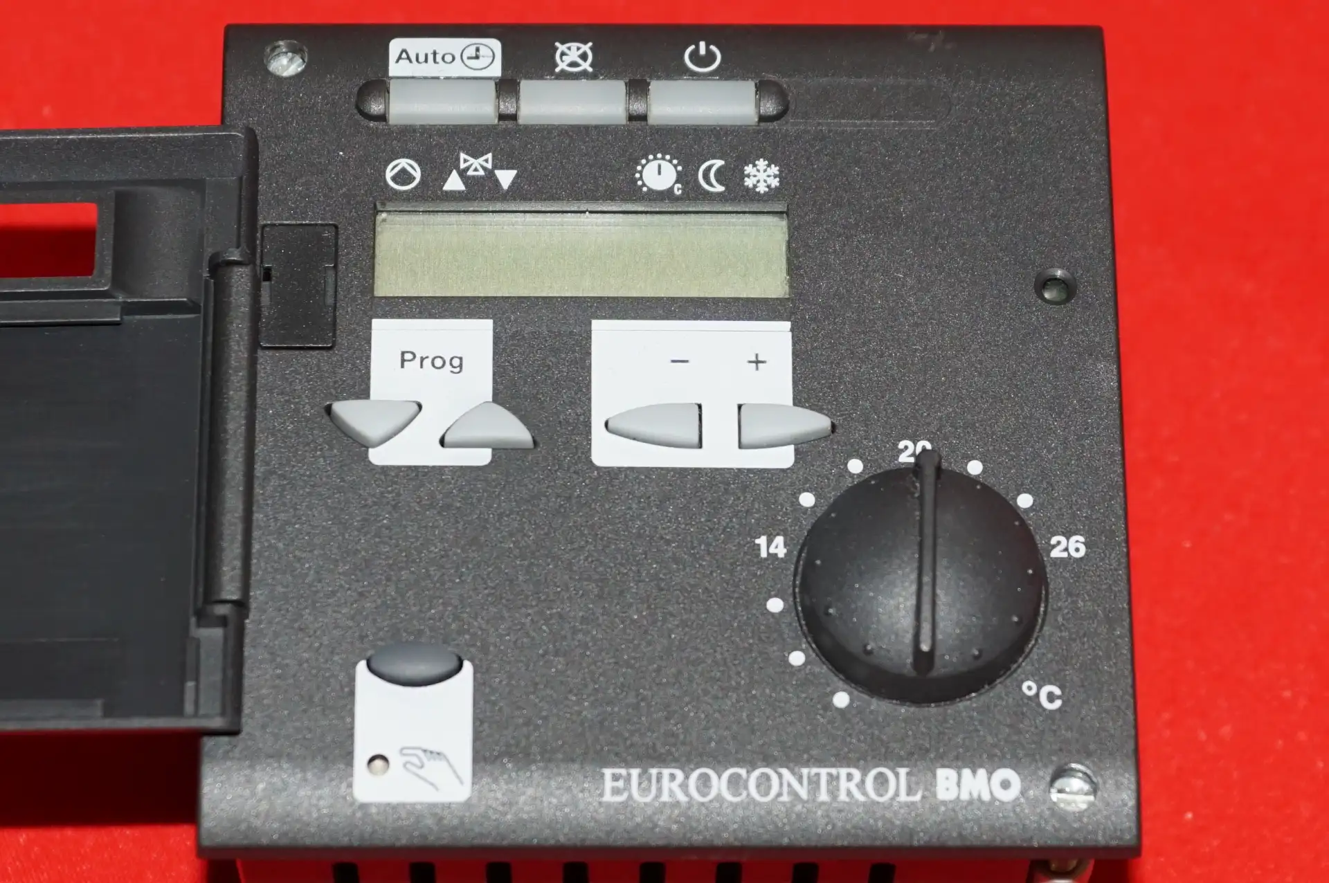 Siemens / Landis & Staefa / Brötje RVA 36.531/100 Eurocontrol BMO – Ansicht 5