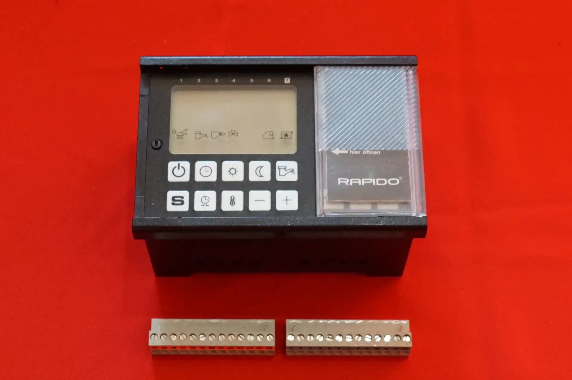 Heizungsregelung Rapido Rapidomatic 2.3 SM – Ansicht 2