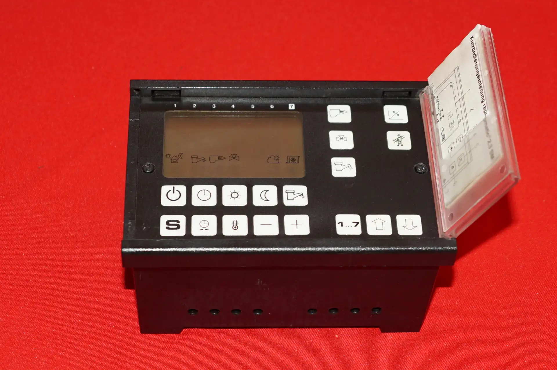 Heizungsregelung Rapido Rapidomatic 2.3 SM – Ansicht 4