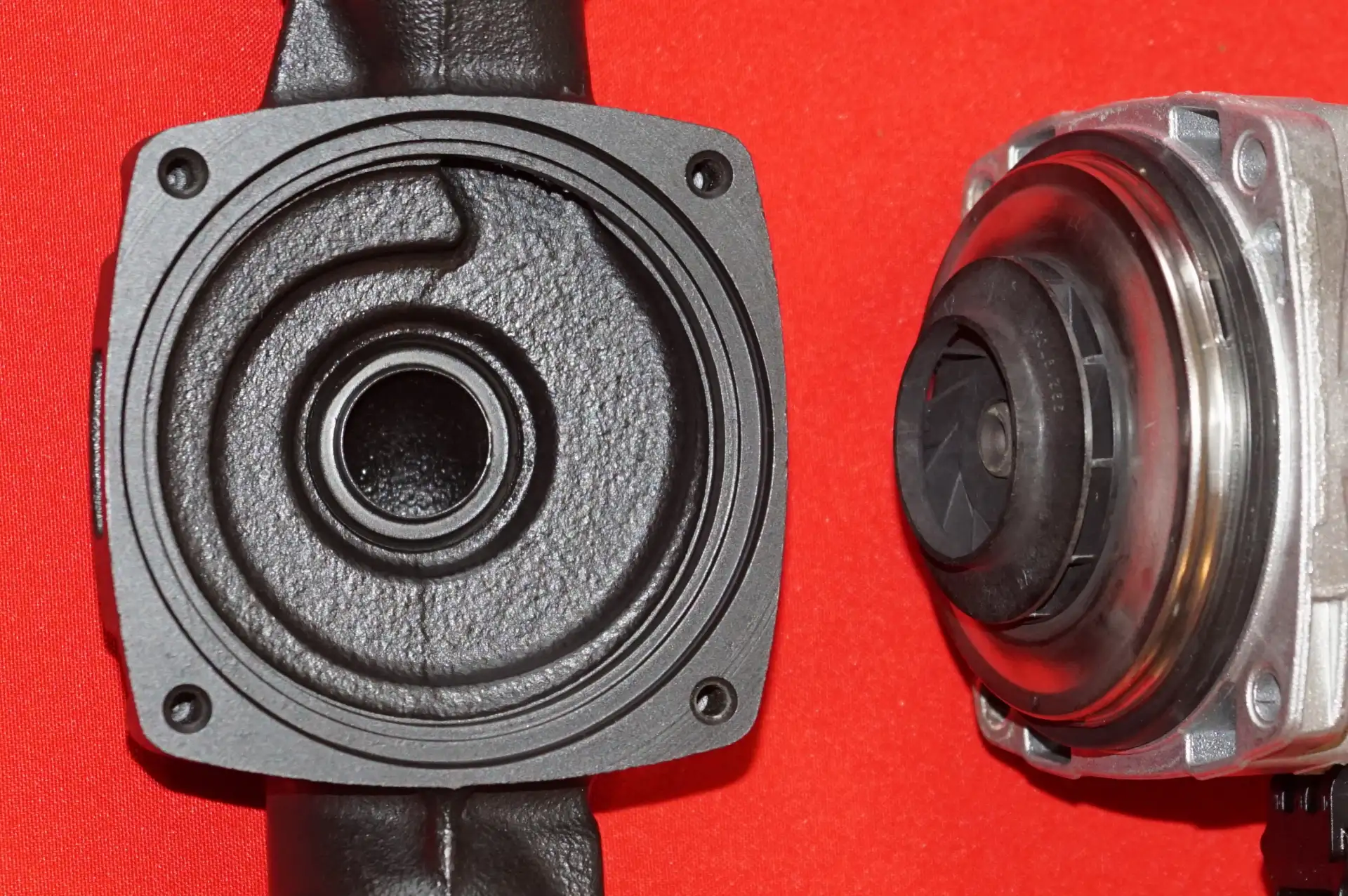 Grundfos UPM O  70 PH 180 Hocheffizienzpumpe DN 32 180 – Ansicht 9