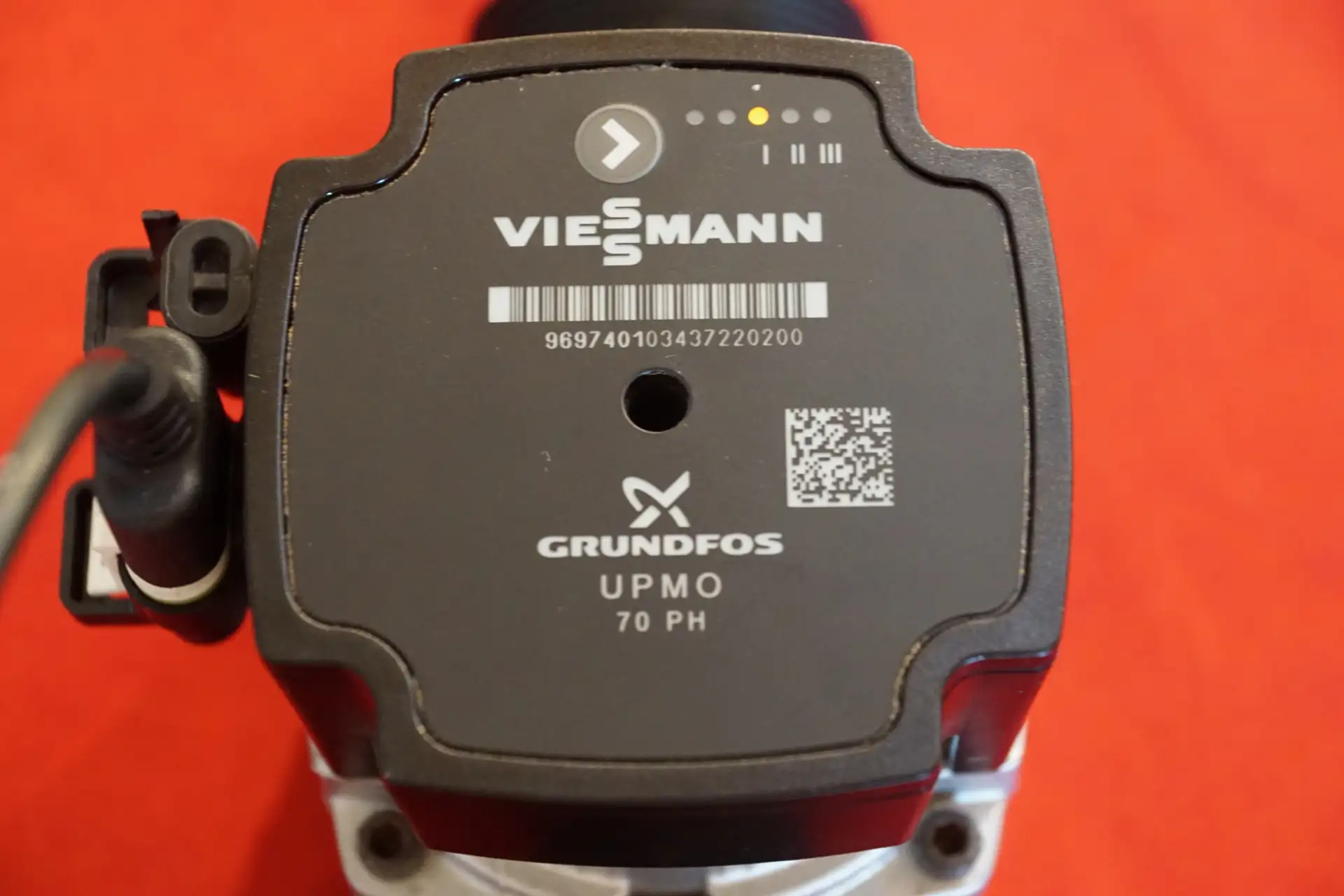Grundfos UPM O  70 PH 180 Hocheffizienzpumpe DN 32 180 – Ansicht 6
