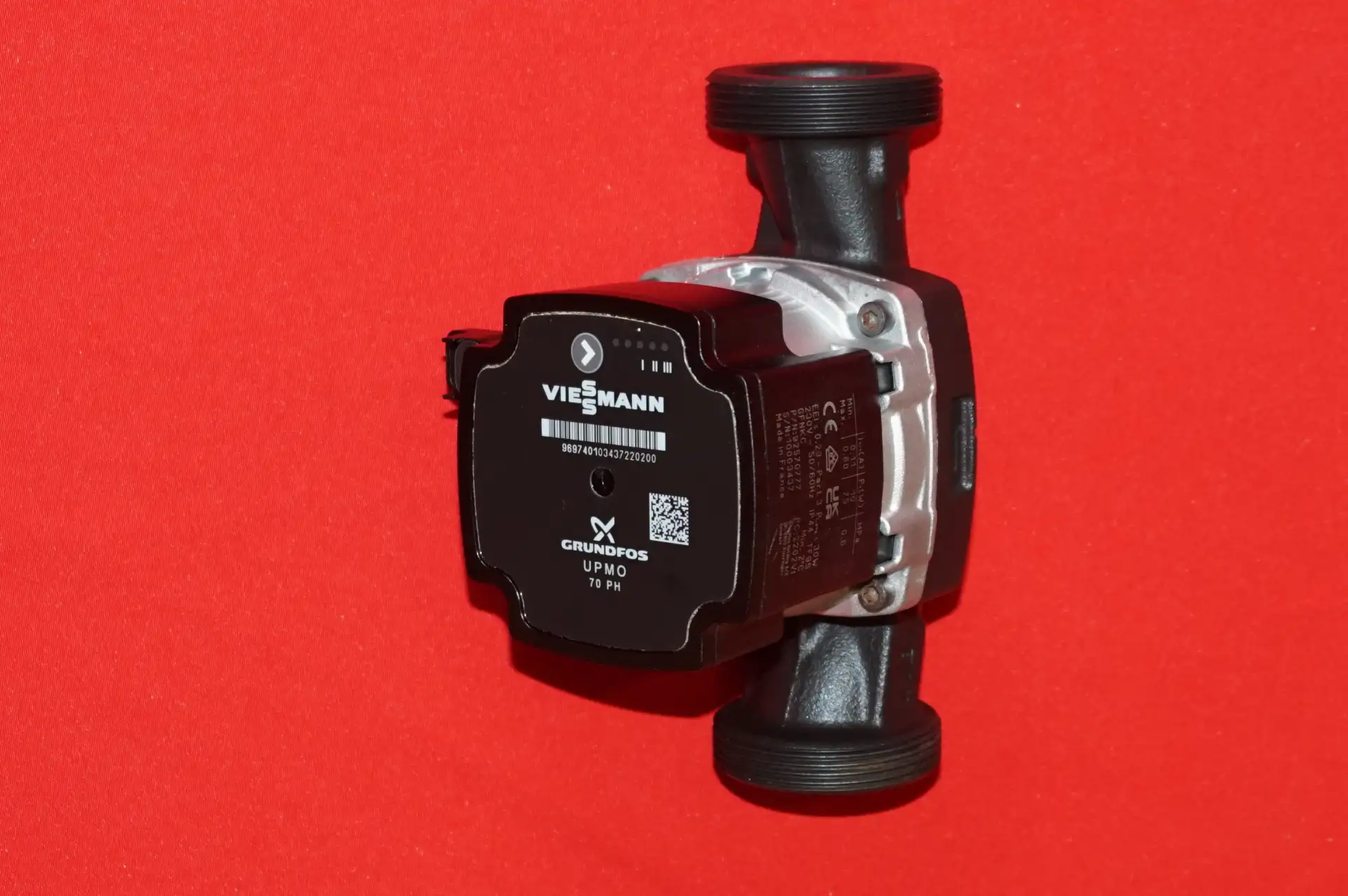 Grundfos UPM O  70 PH 180 Hocheffizienzpumpe DN 32 180 – Ansicht 2