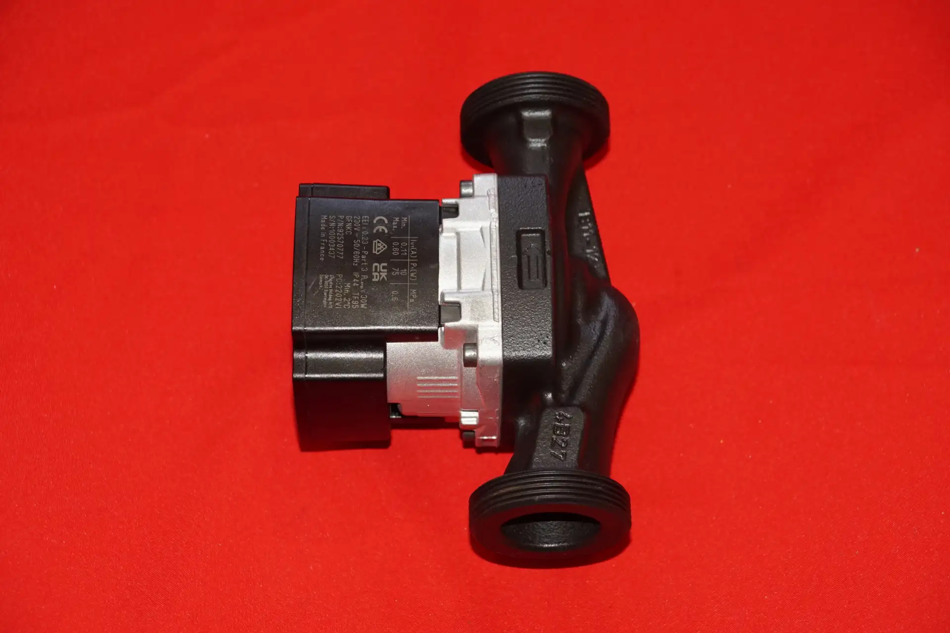 Grundfos UPM O  70 PH 180 Hocheffizienzpumpe DN 32 180 – Ansicht 4