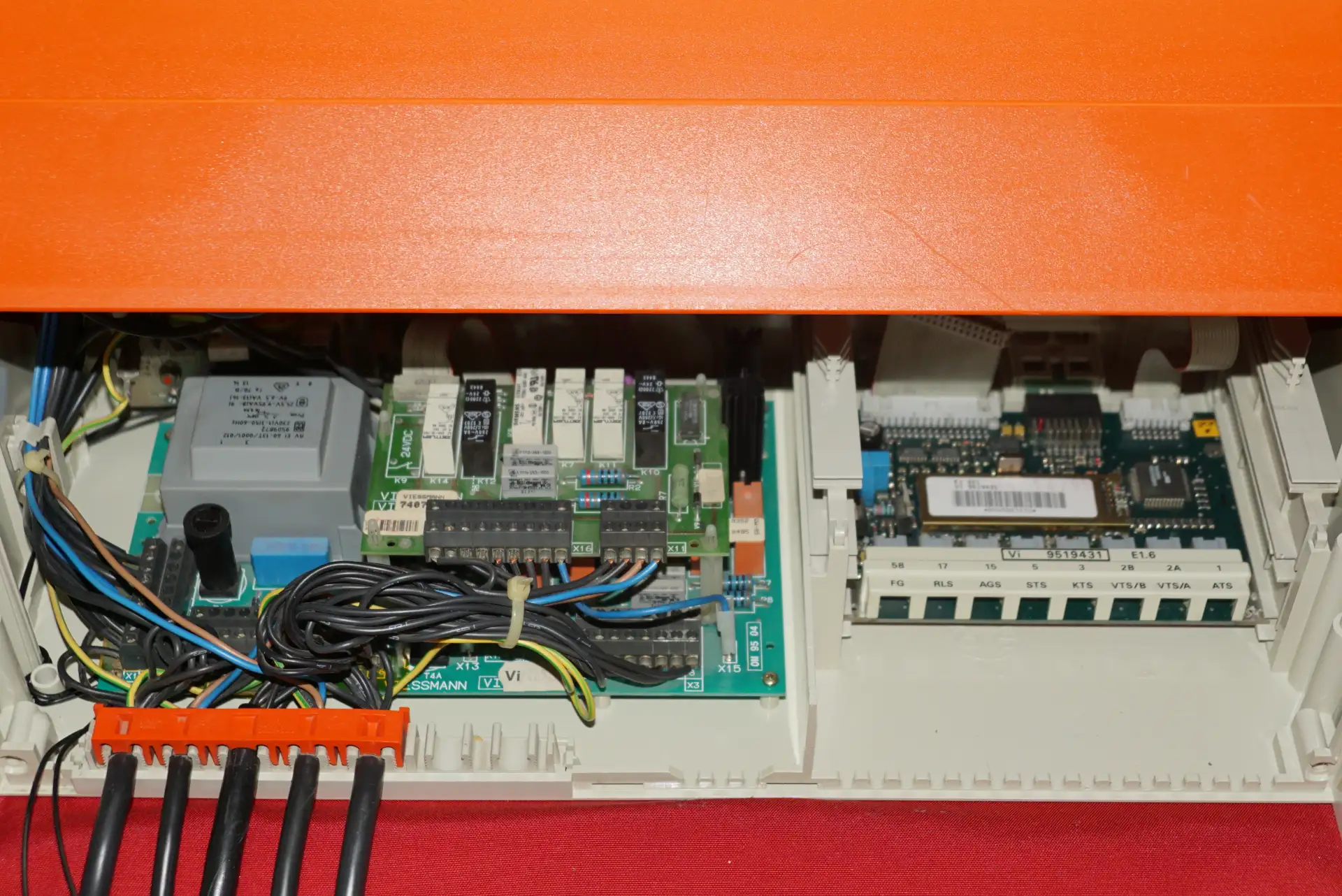 Viessmann Dekamatik DE/M 7450376 mit Comfortrol – Ansicht 4