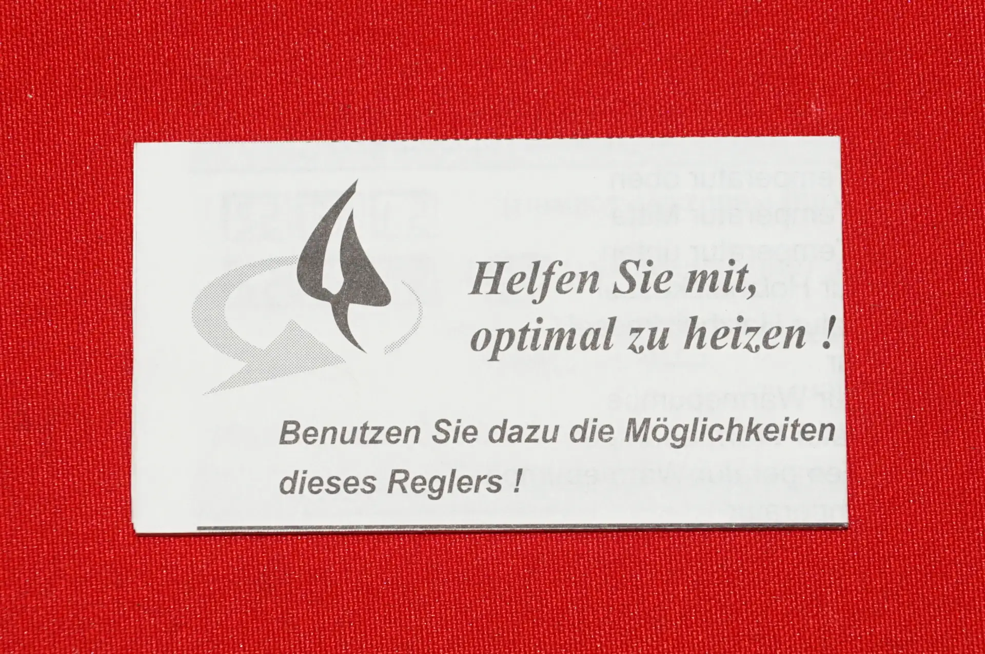 Siemens RVP 550 Heizungsregelung / Energiemanager universal – Ansicht 14