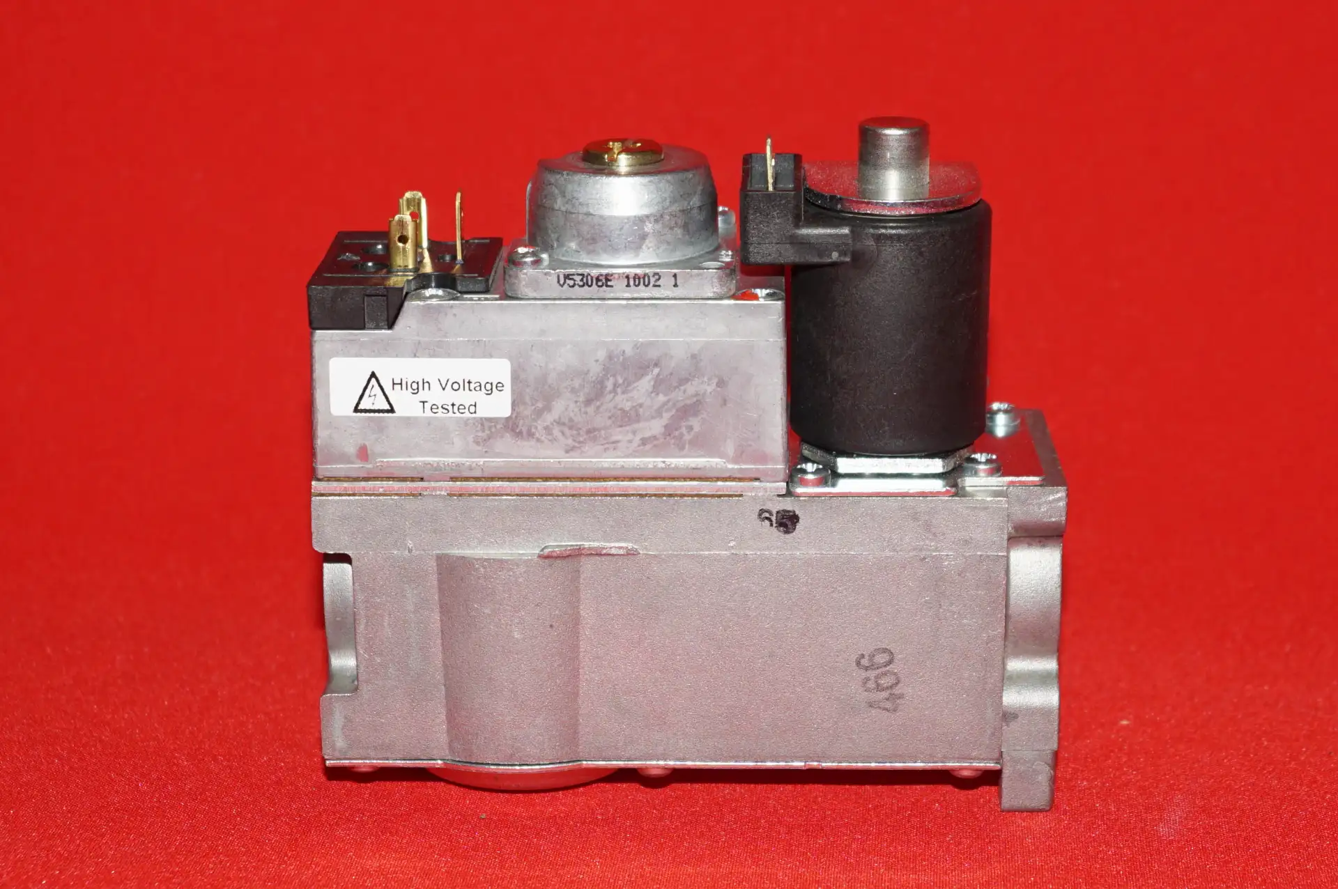 Honeywell Resideo Gaskombiregler VR4601A 1038 UNBENUTZT – Ansicht 5
