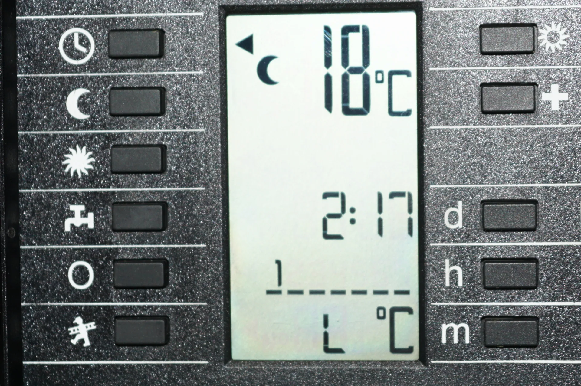 Klöckner LOGON WKB digital Heizungsregler – Ansicht 5