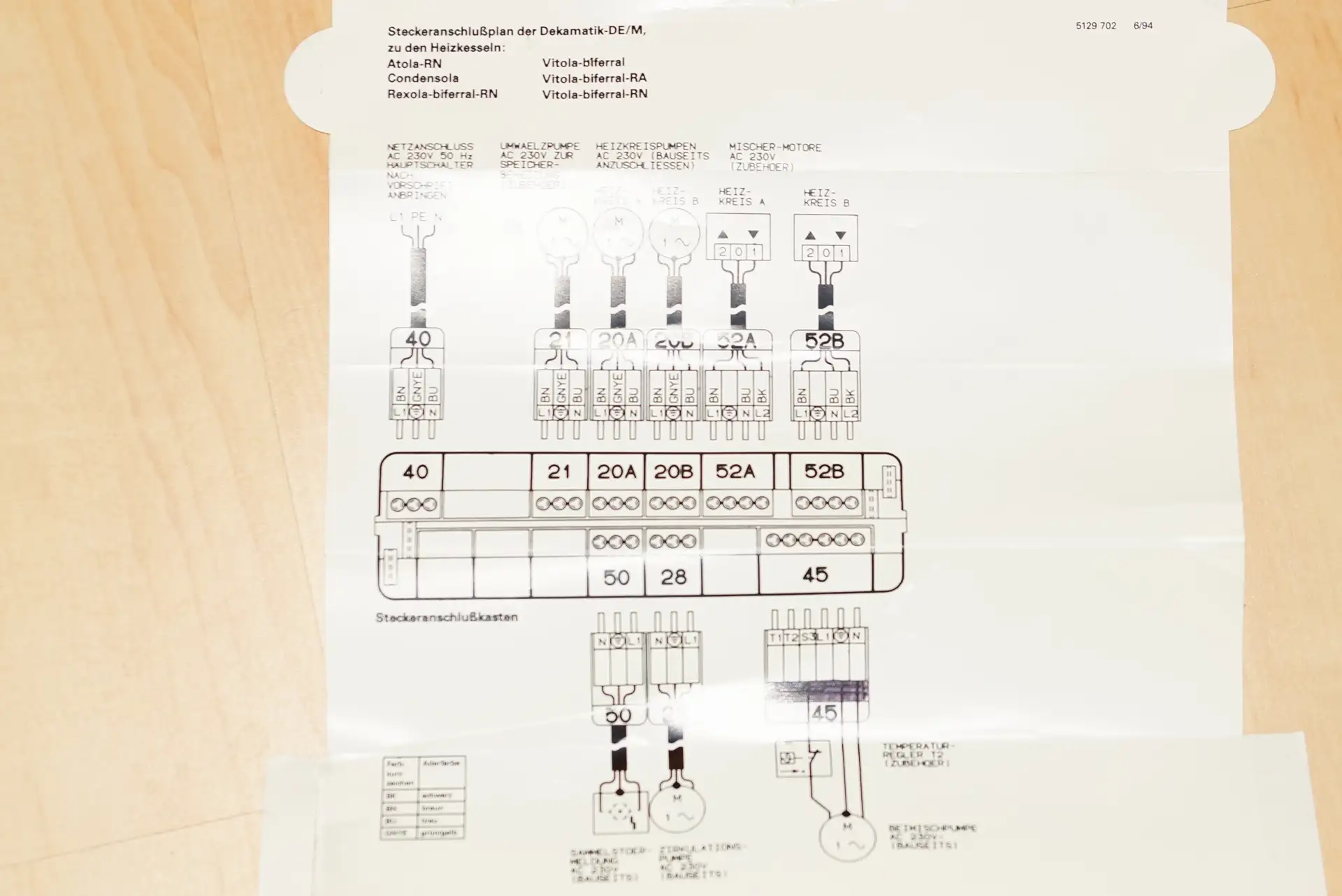 Viessmann Dekamatik DE/M 7450376 mit Comfortrol – Ansicht 5