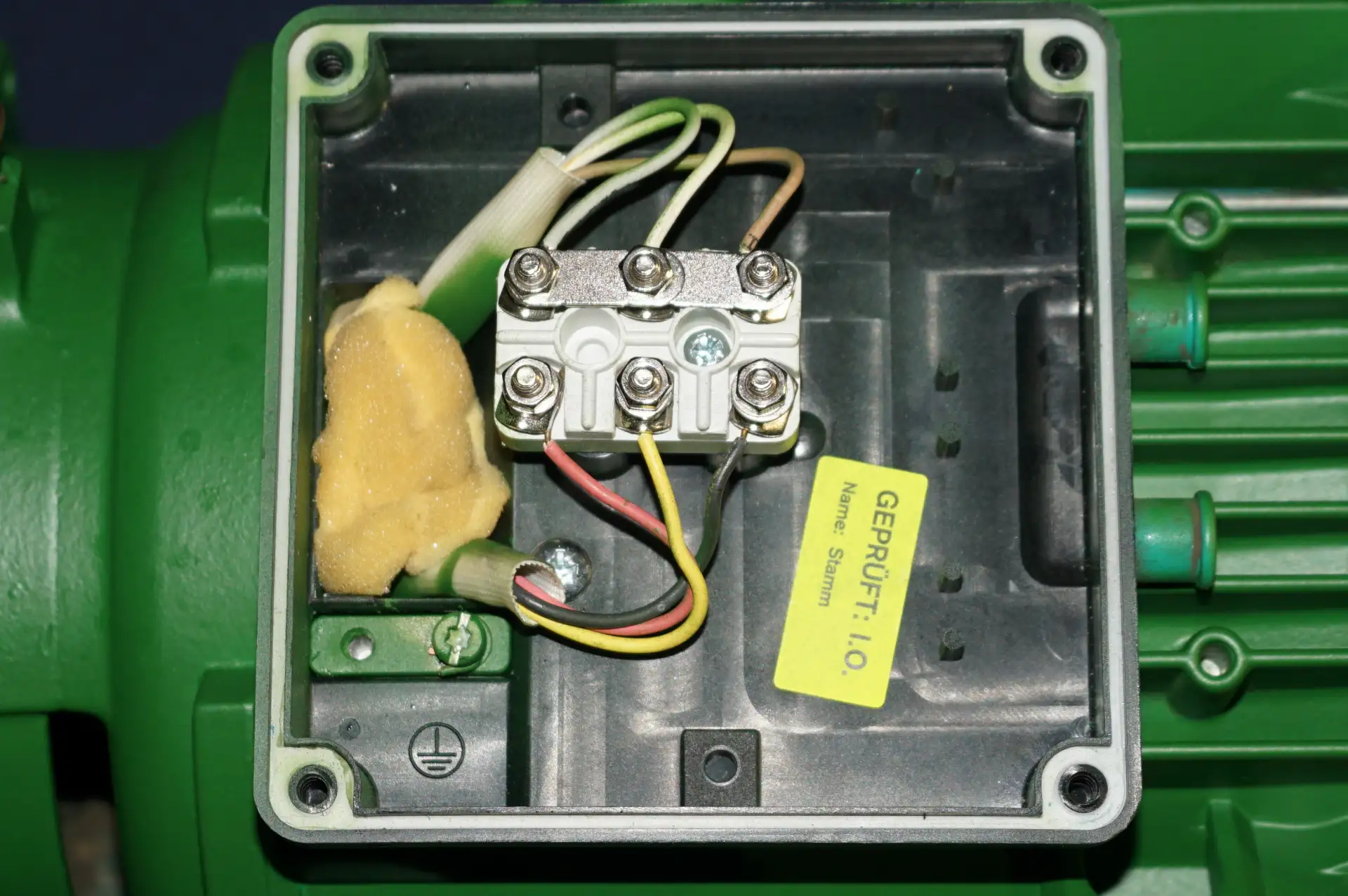 Wilo VeroLine Heizungsspumpe IPL 80/125-0,75/4  UNBENUTZT – Ansicht 10