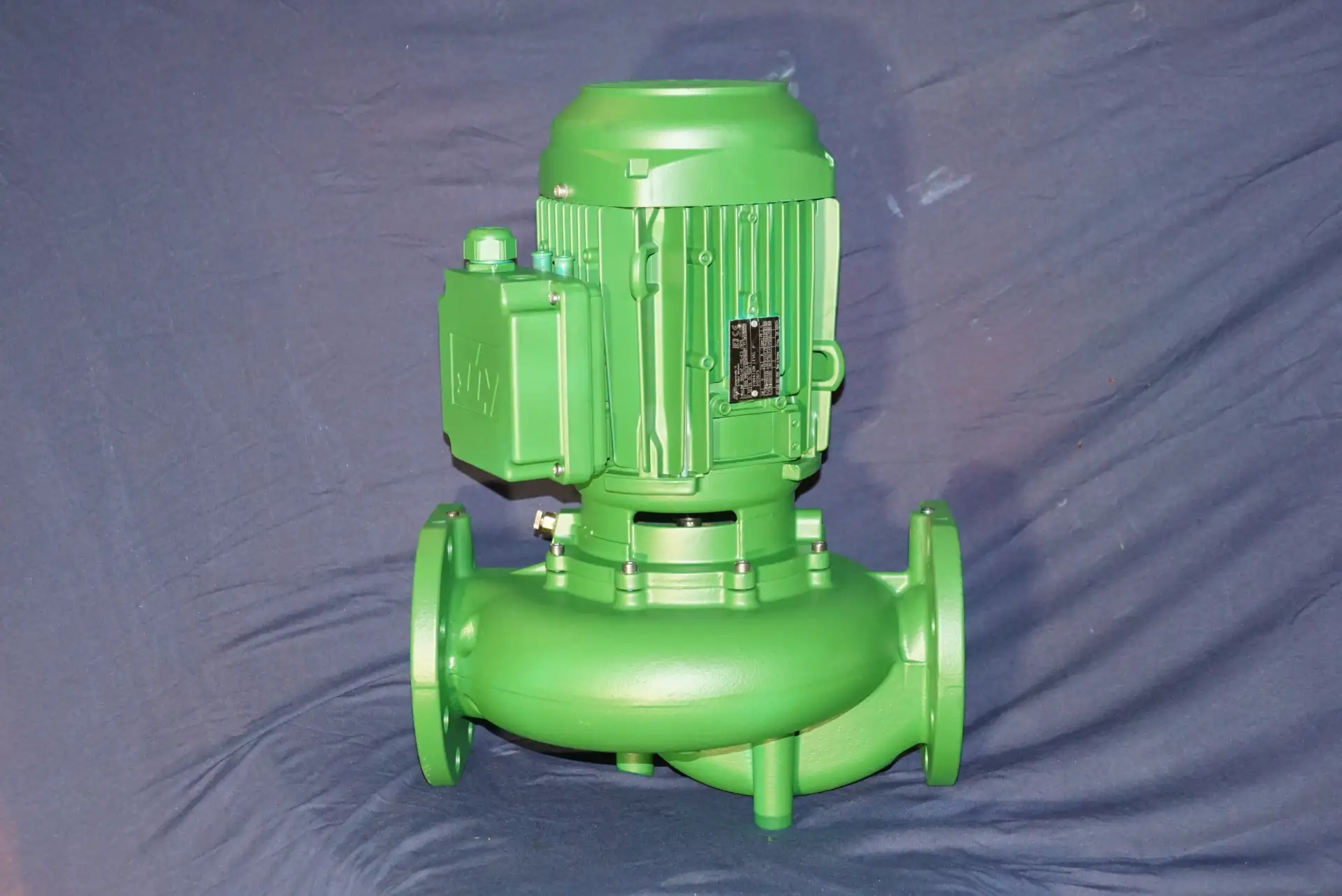 Wilo VeroLine Heizungsspumpe IPL 80/125-0,75/4  UNBENUTZT – Produktansicht