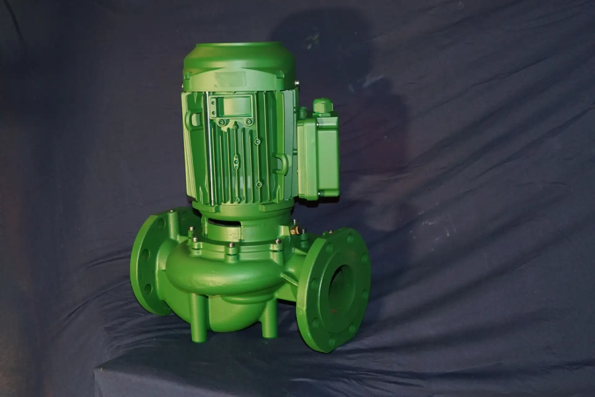 Wilo VeroLine Heizungsspumpe IPL 80/125-0,75/4  UNBENUTZT – Ansicht 3