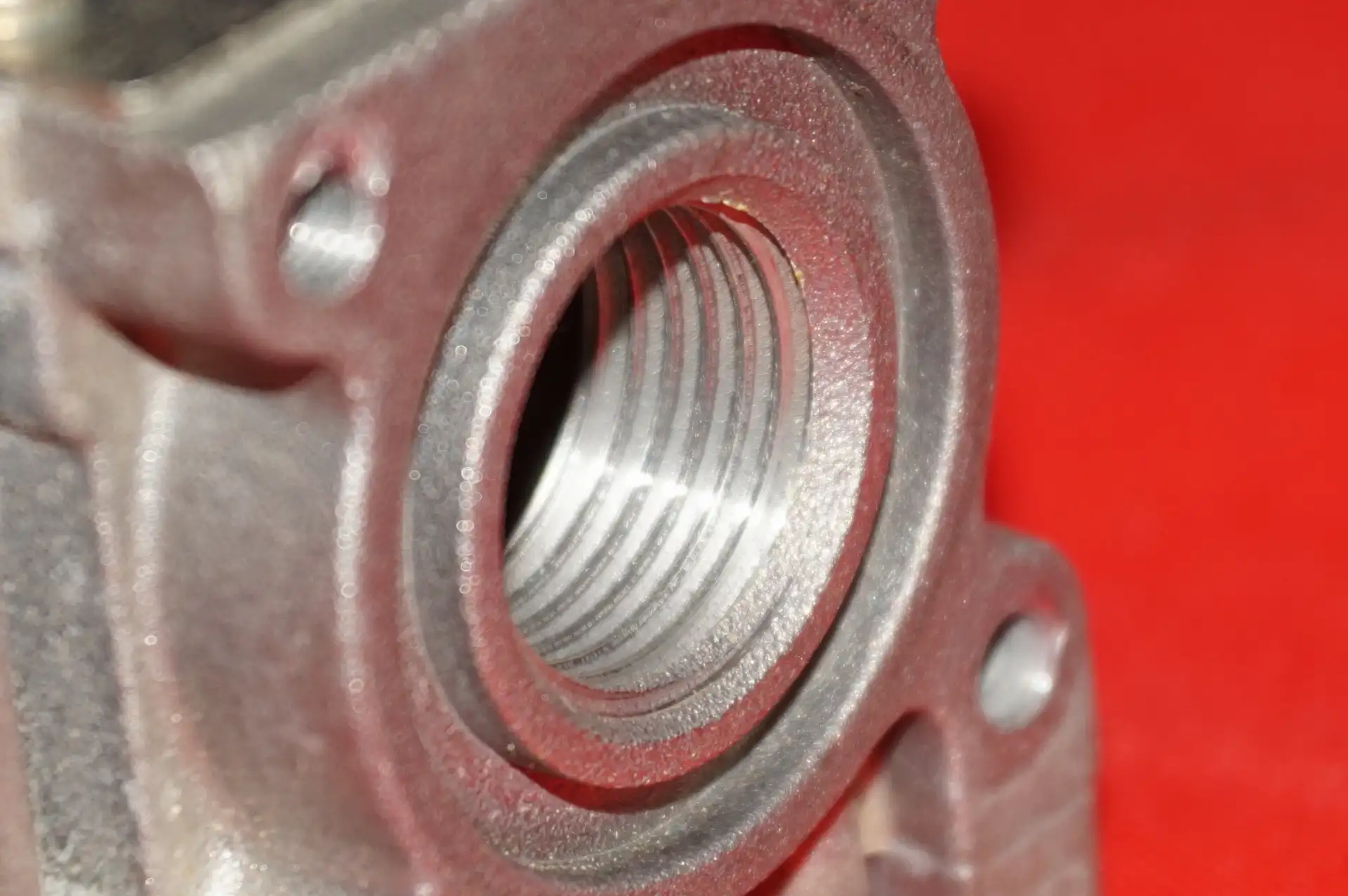 Honeywell / Resideo Gaskombiregler VR4601C  UNBENUTZT – Ansicht 7