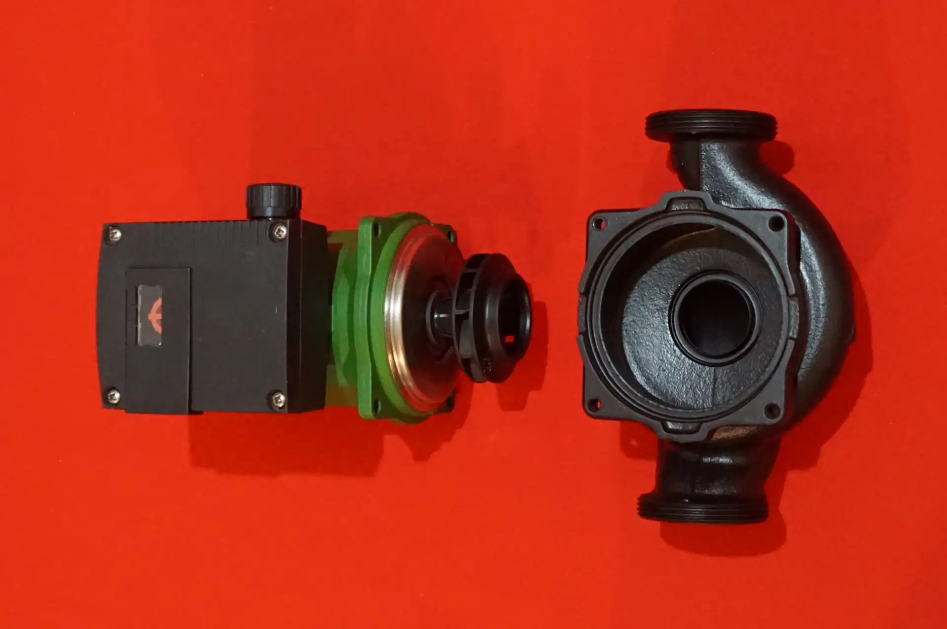 Wilo TOP S30/4 Heizkreispumpe WIE NEU – Ansicht 10