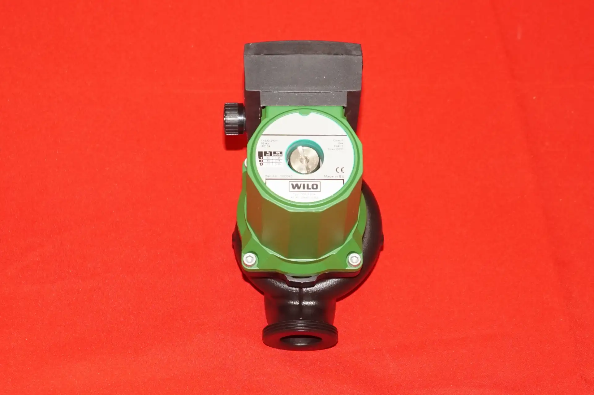 Wilo TOP S30/4 Heizkreispumpe WIE NEU – Ansicht 4