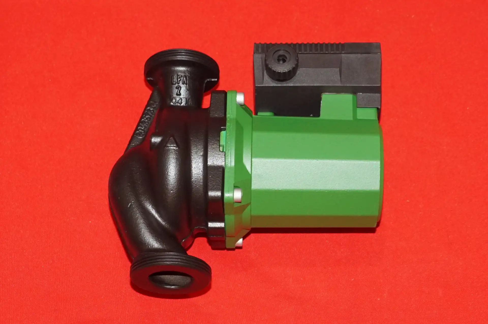 Wilo TOP S30/4 Heizkreispumpe WIE NEU – Ansicht 5