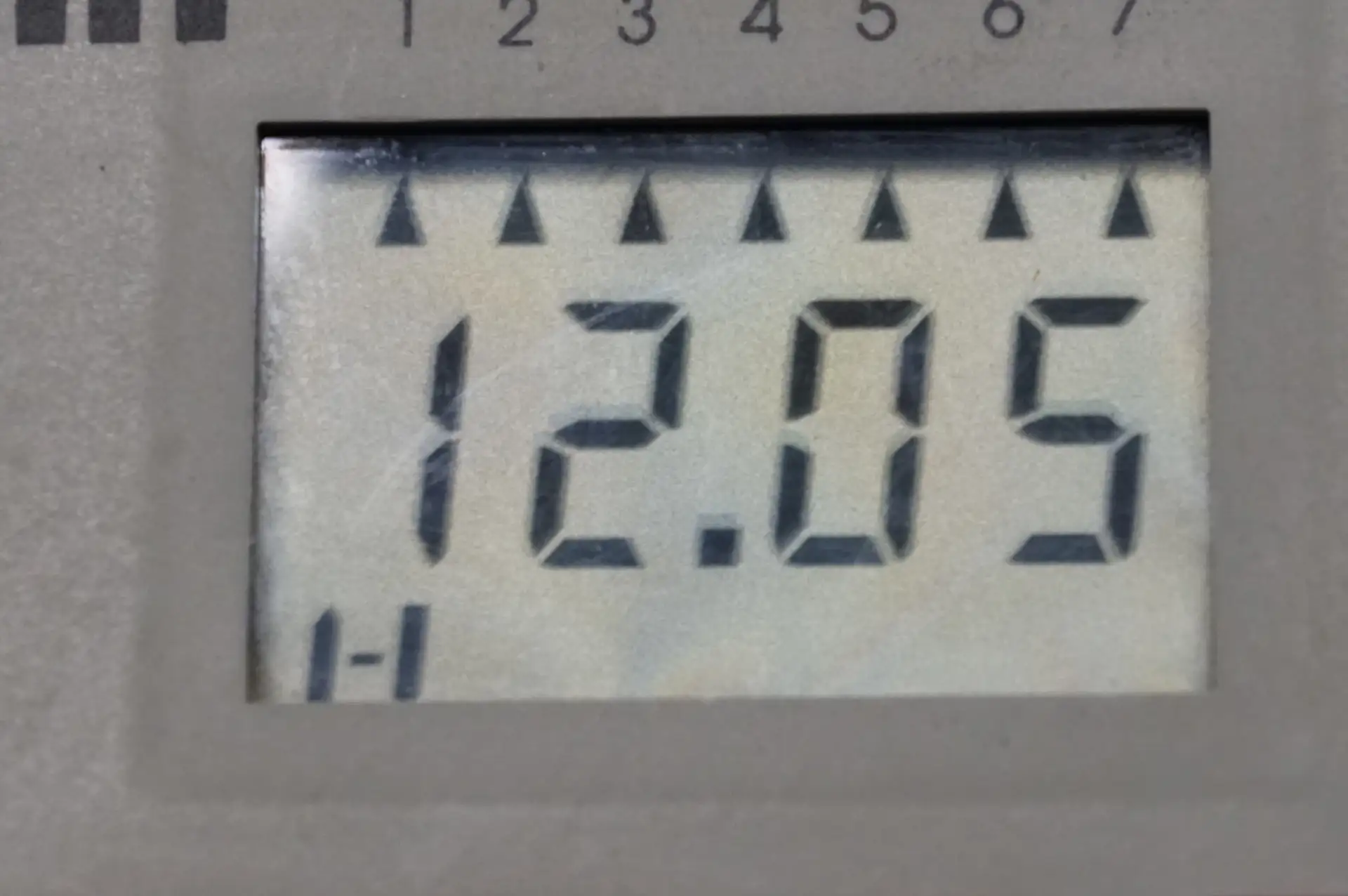 Vaillant VRC Calormatic UB Heizungsregelung – Ansicht 3