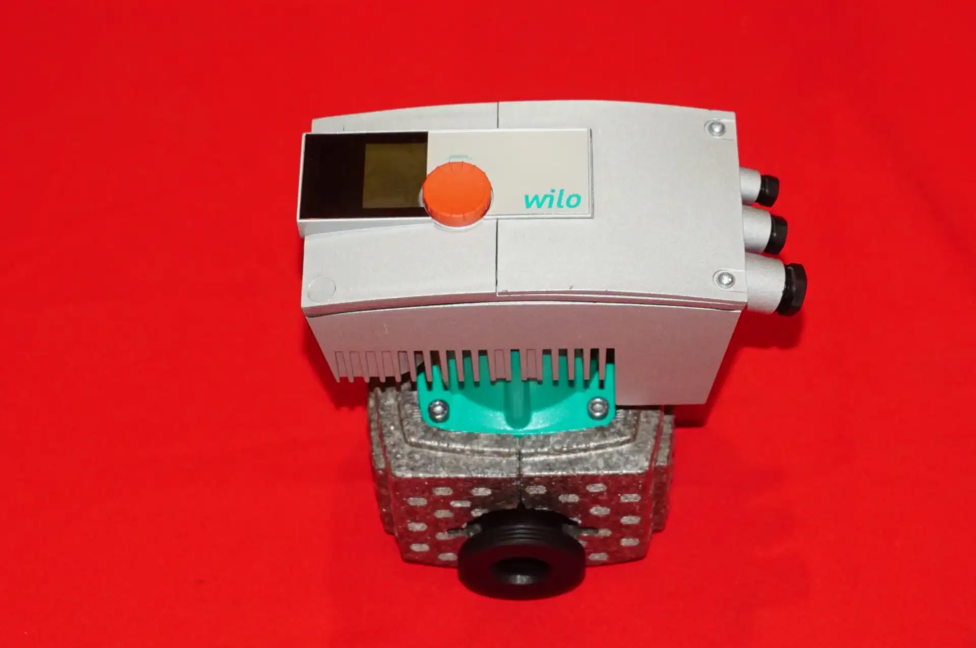 Wilo Stratos 30/1-6 Heizungspumpe – Produktansicht