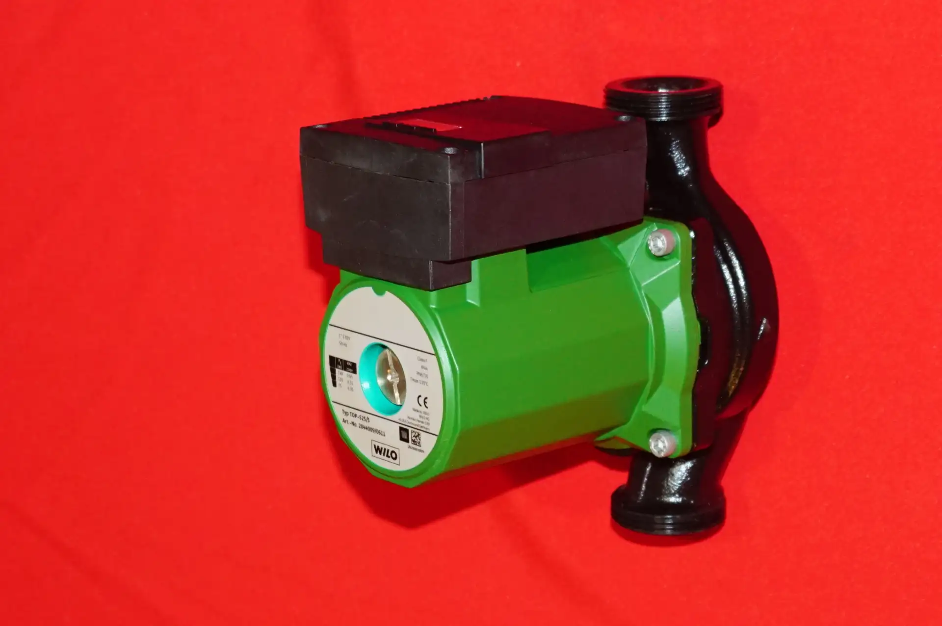 Wilo TOP S25/5 Heizkreispumpe WIE NEU – Produktansicht