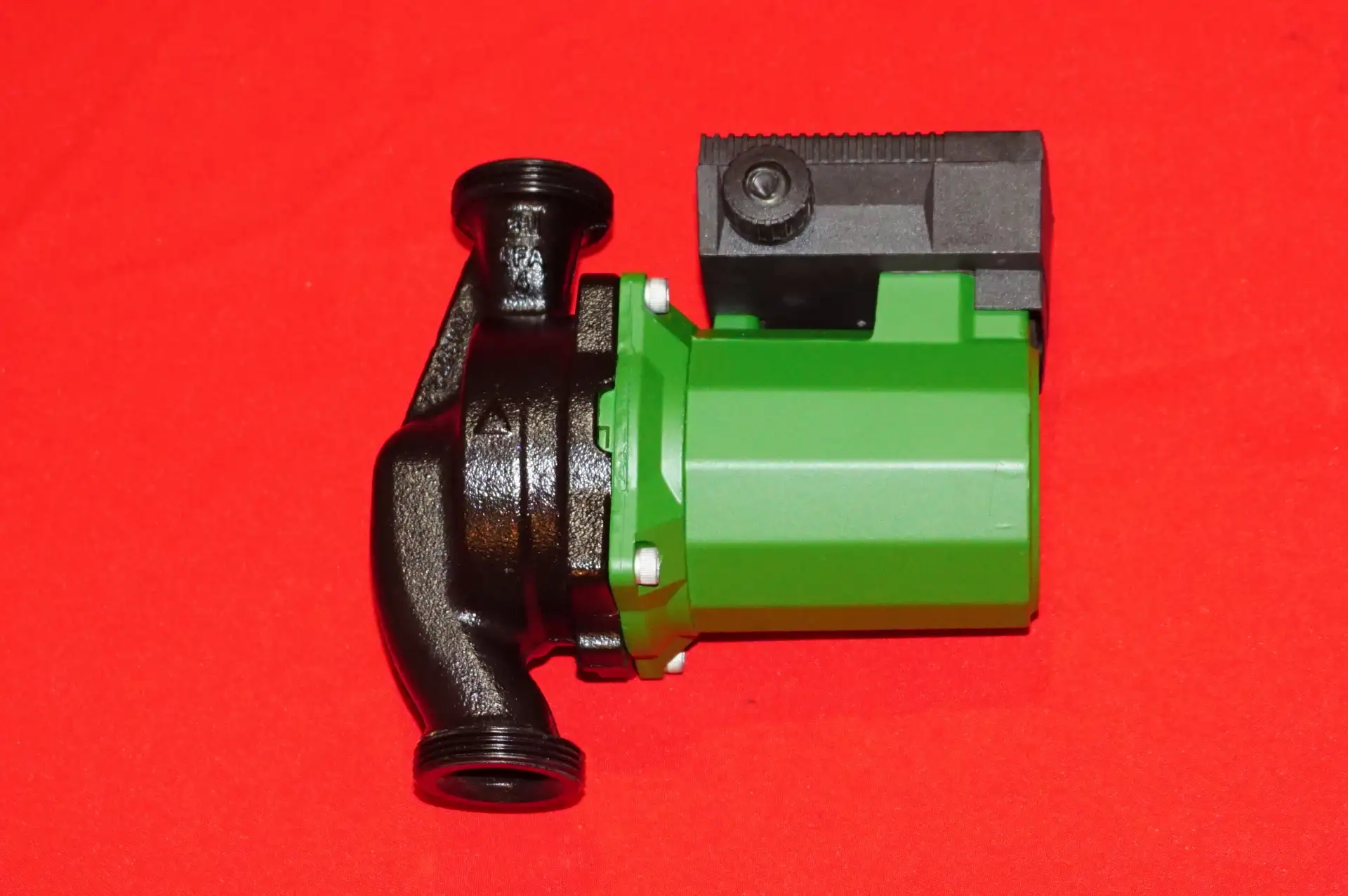 Wilo TOP S25/5 Heizkreispumpe WIE NEU – Ansicht 5