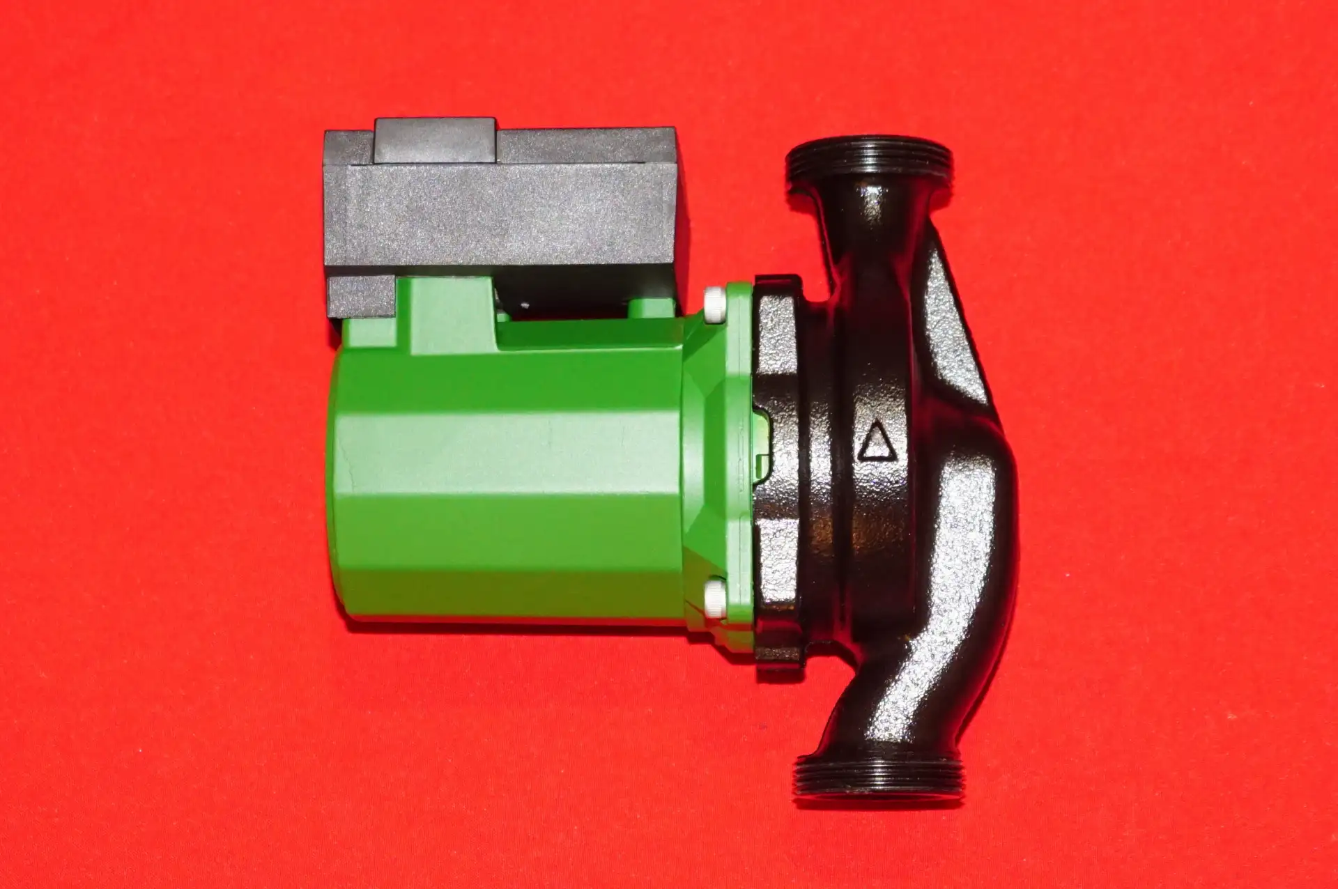Wilo TOP S25/5 Heizkreispumpe WIE NEU – Ansicht 4