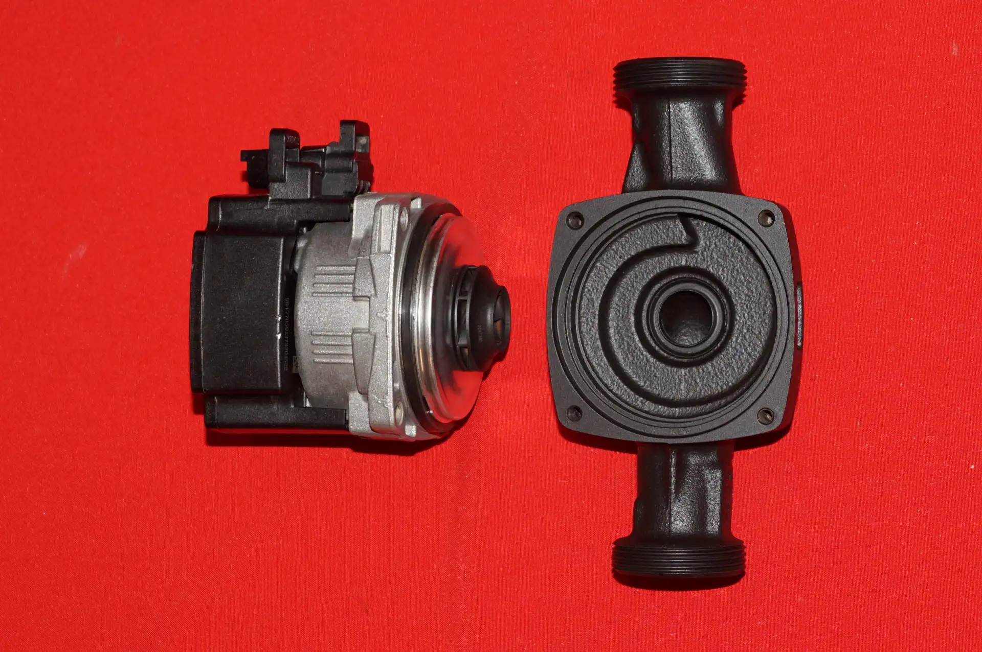Grundfos UPM 3  25-70 180 Hybrid Hocheffizienzpumpe – Ansicht 8
