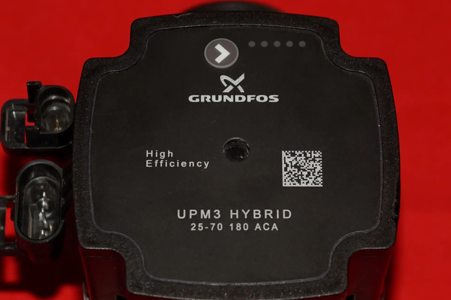 Grundfos UPM 3  25-70 180 Hybrid Hocheffizienzpumpe – Ansicht 6