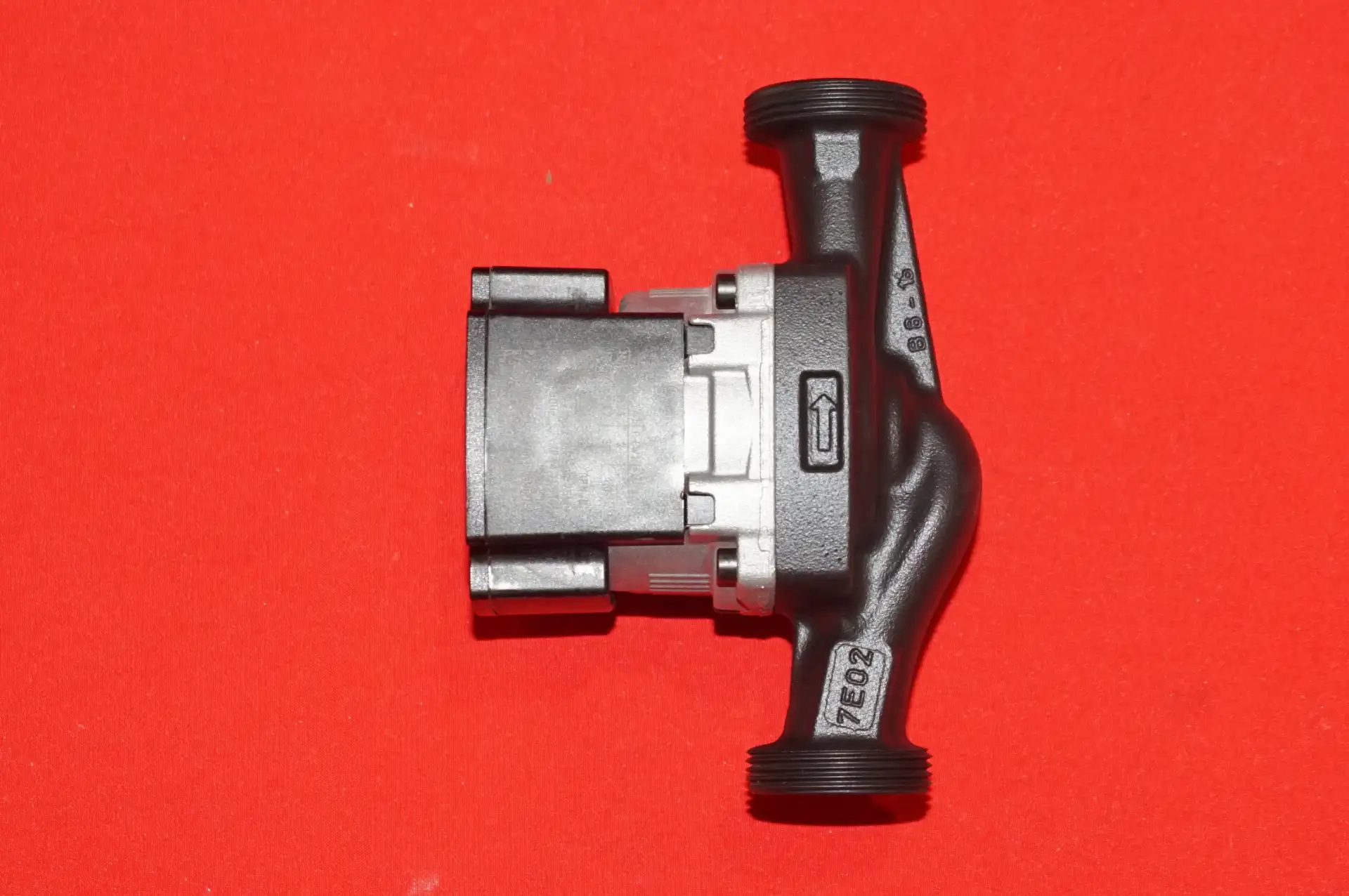 Grundfos UPM 3  25-70 180 Hybrid Hocheffizienzpumpe – Ansicht 4