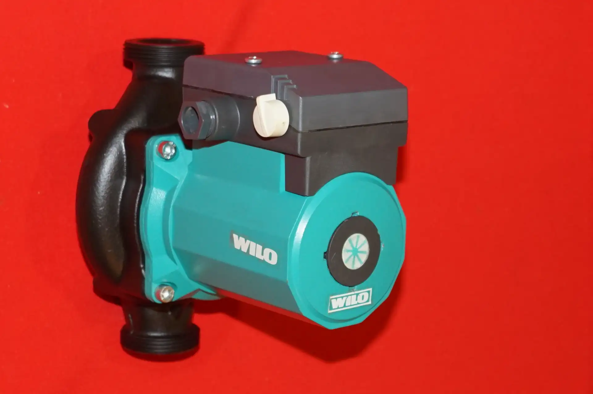 Wilo TOP RS 25/7 Heizkreispumpe WIE NEU – Ansicht 6
