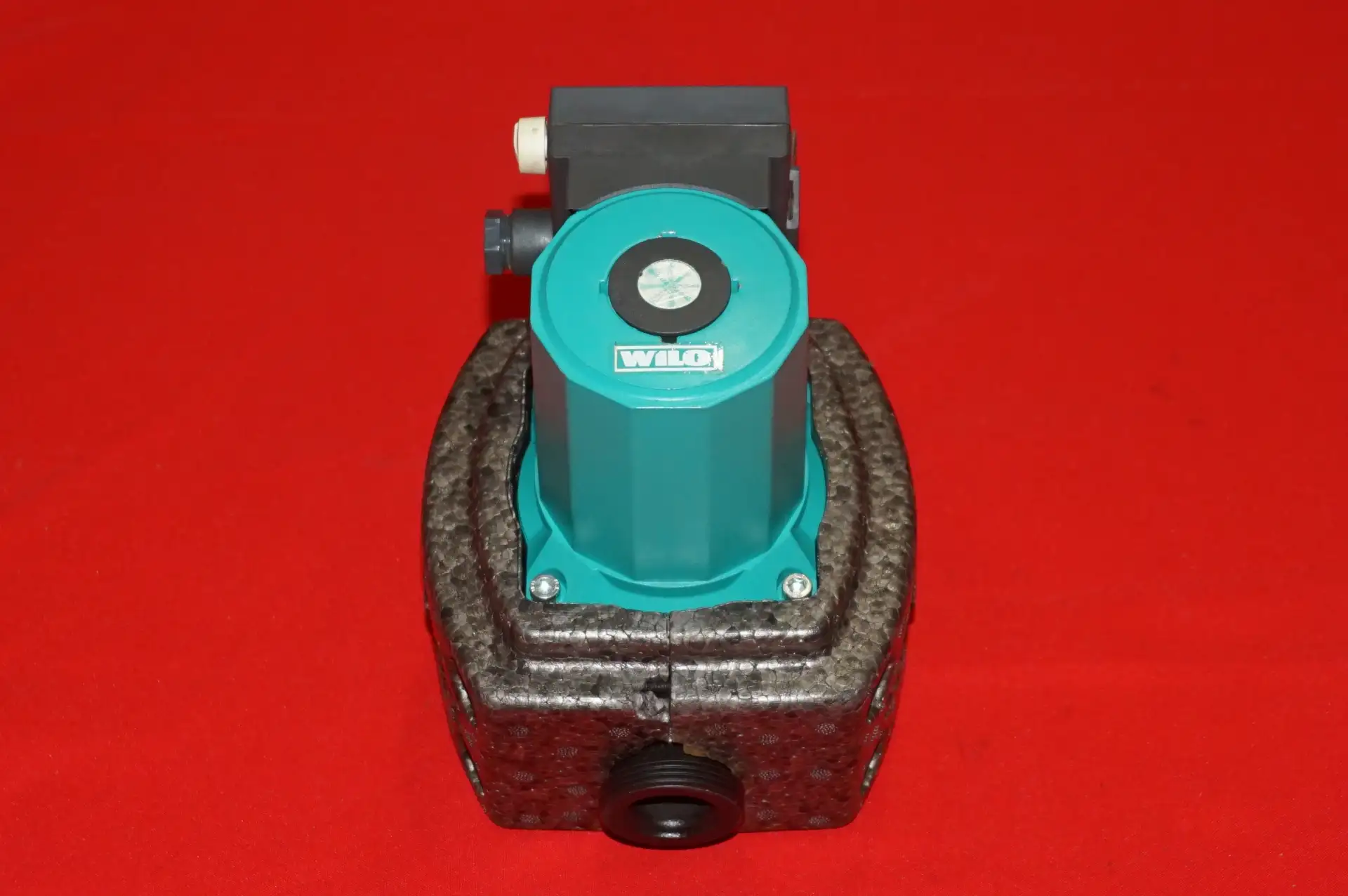 Wilo TOP RS 25/7 Heizkreispumpe WIE NEU – Ansicht 2