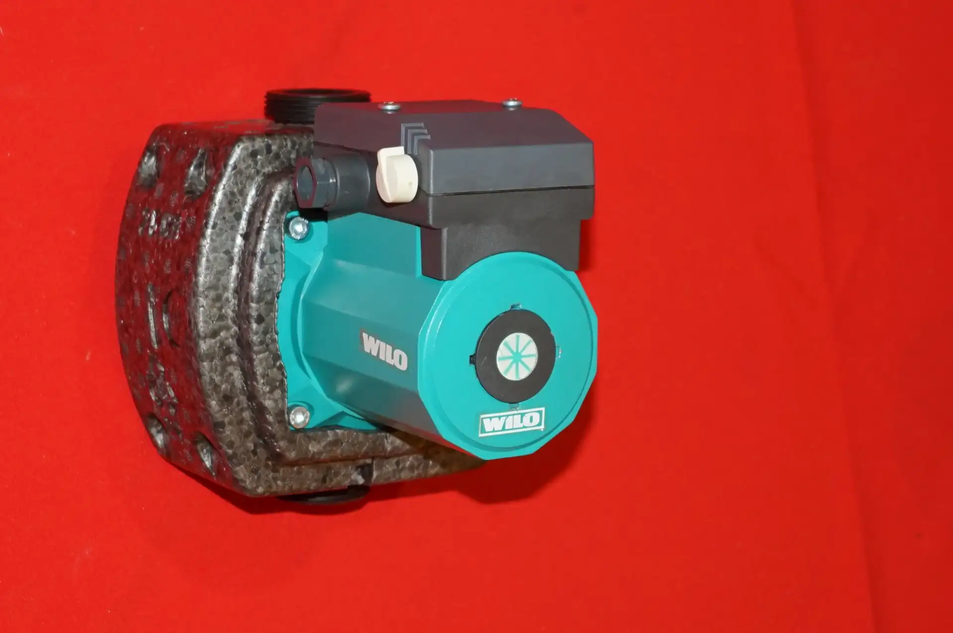 Wilo TOP RS 25/7 Heizkreispumpe WIE NEU – Produktansicht