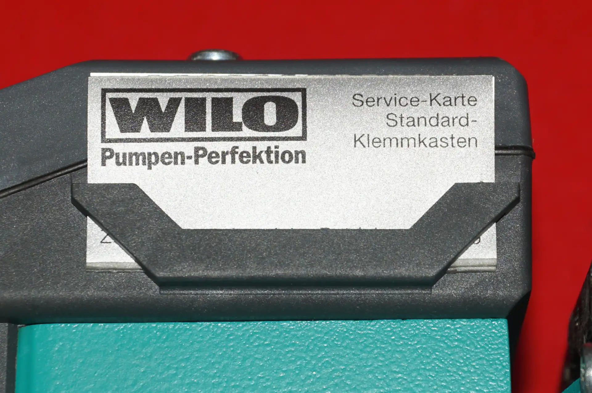 Wilo TOP RS 25/7 Heizkreispumpe WIE NEU – Ansicht 12