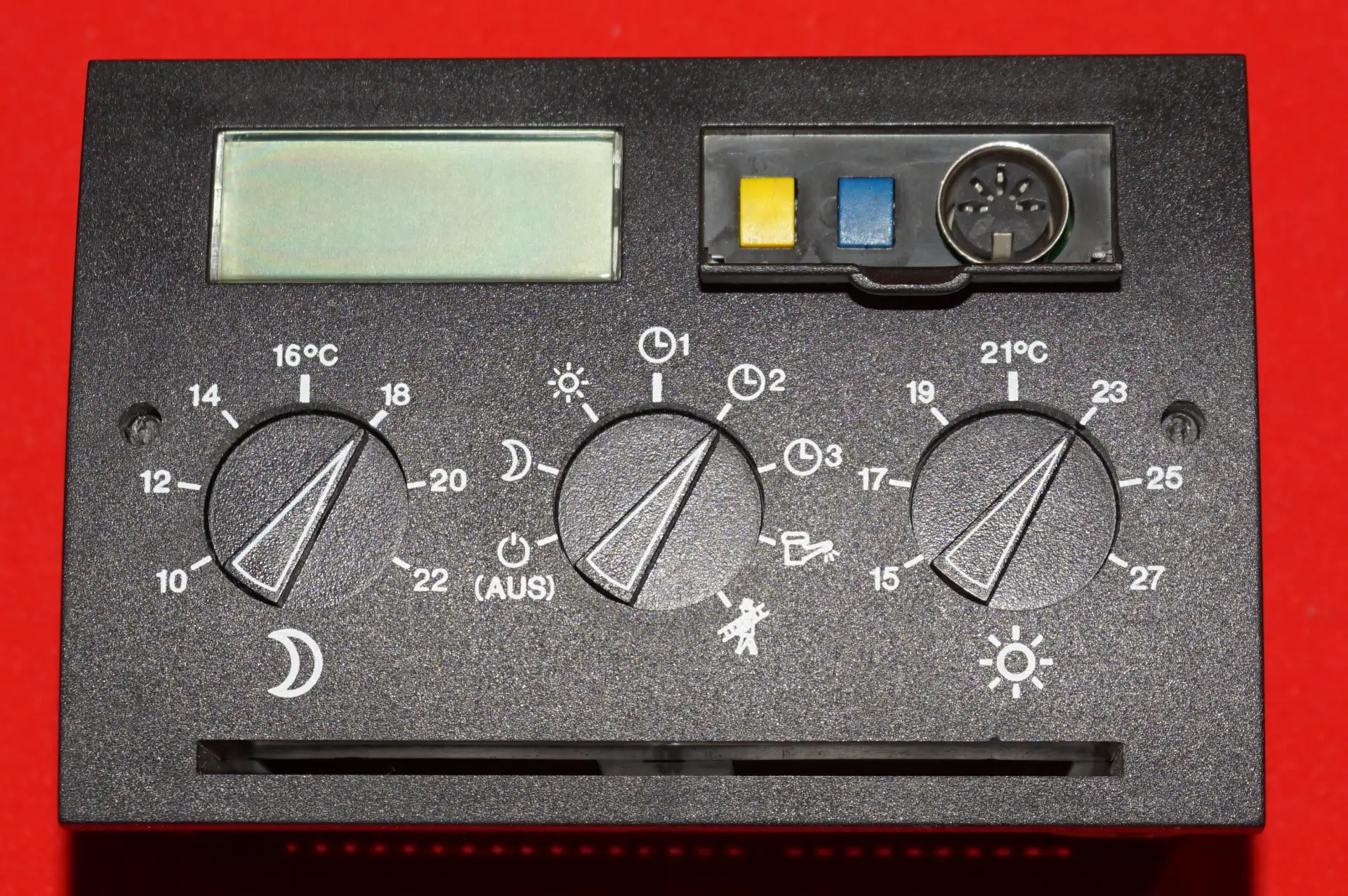 Sieger S 59D Kesselregelung Siegermatic – Ansicht 3